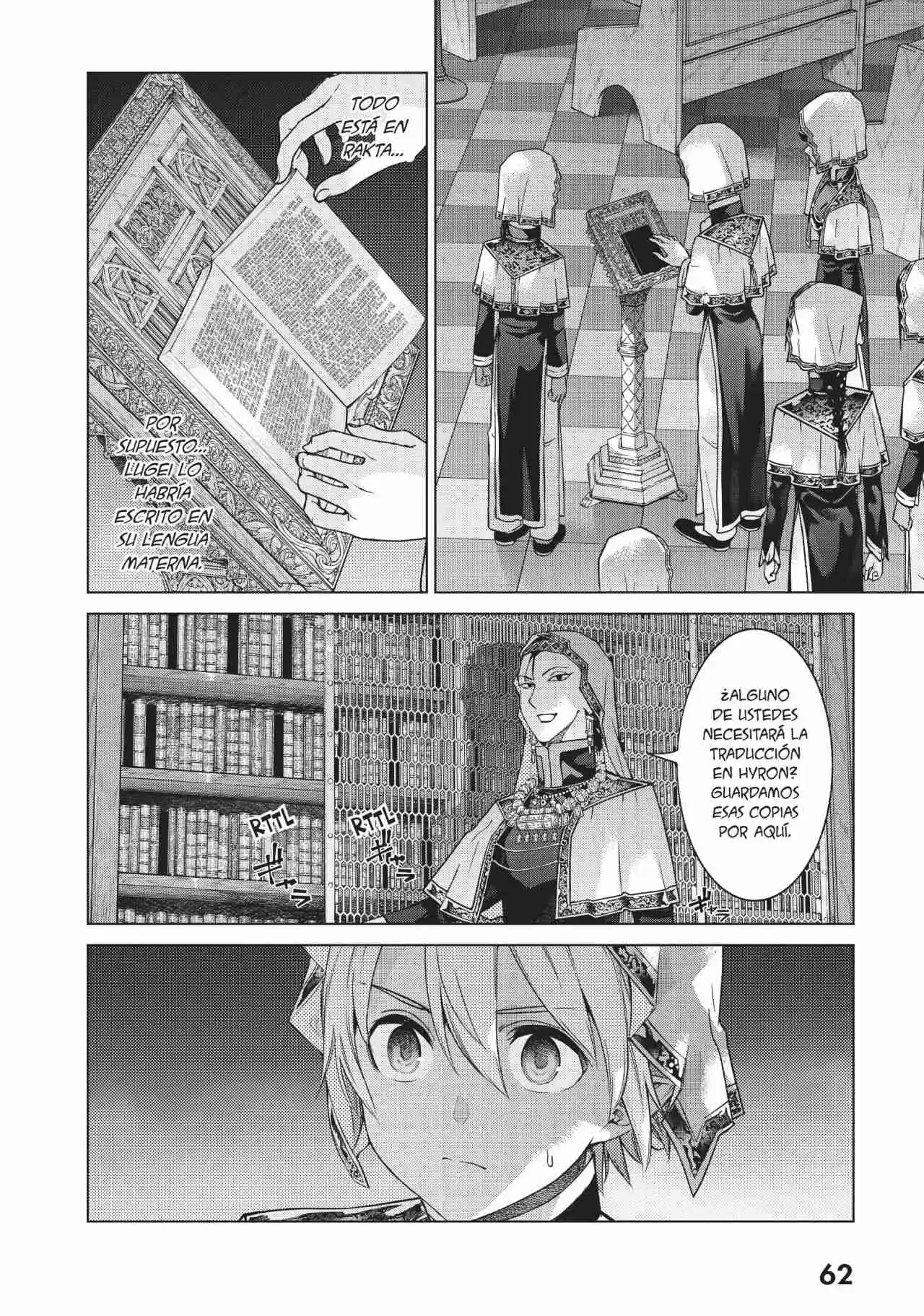 Magus Of The Library - Capítulo 31 - Página 25 - LectorTMOo