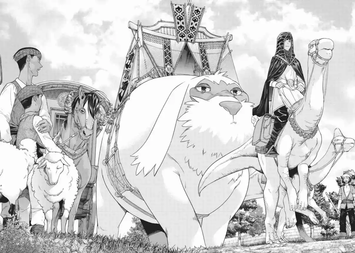 Magus Of The Library - Capítulo 32 - Página 4 - LectorTMOo
