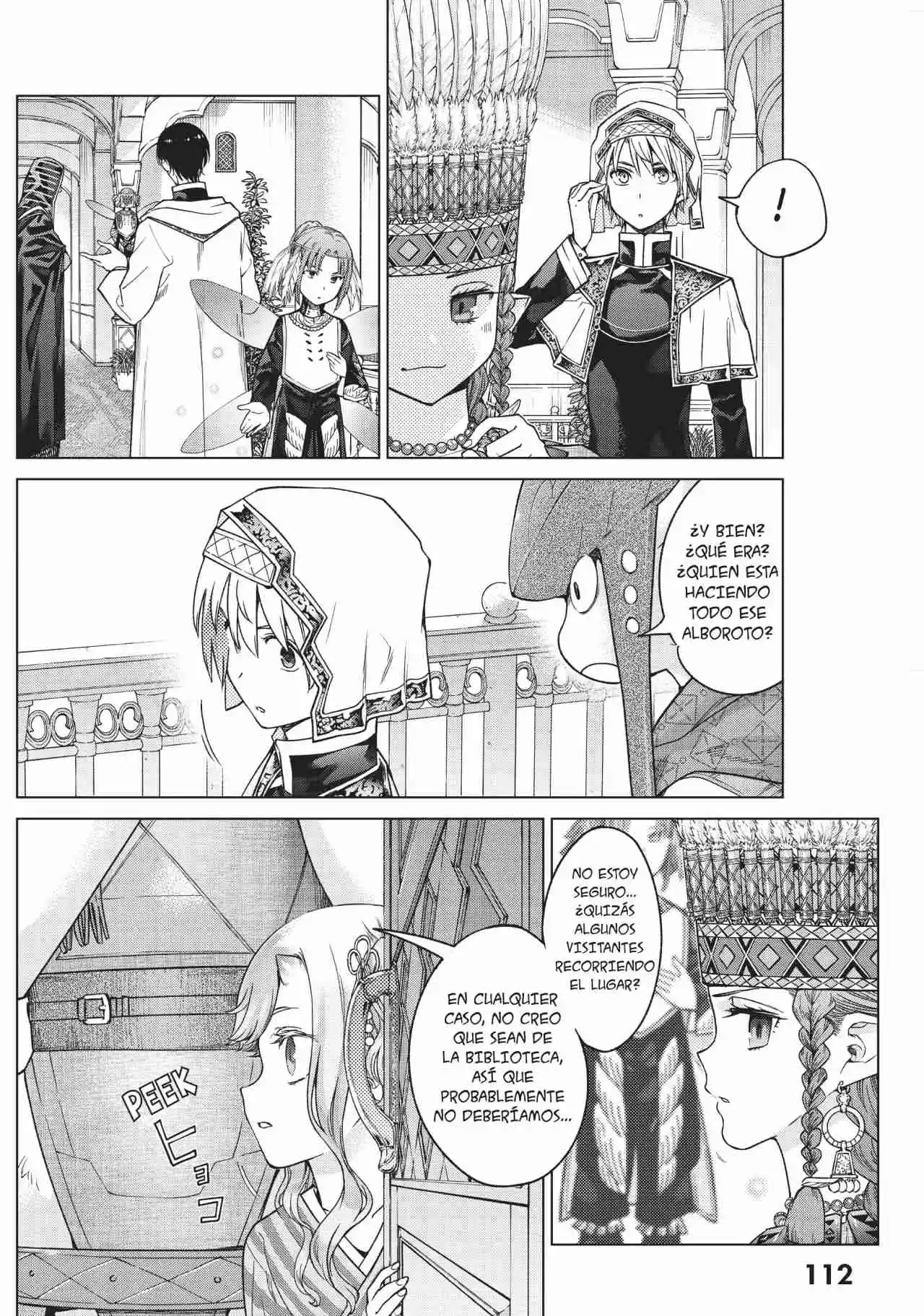 Magus Of The Library - Capítulo 32 - Página 15 - LectorTMOo