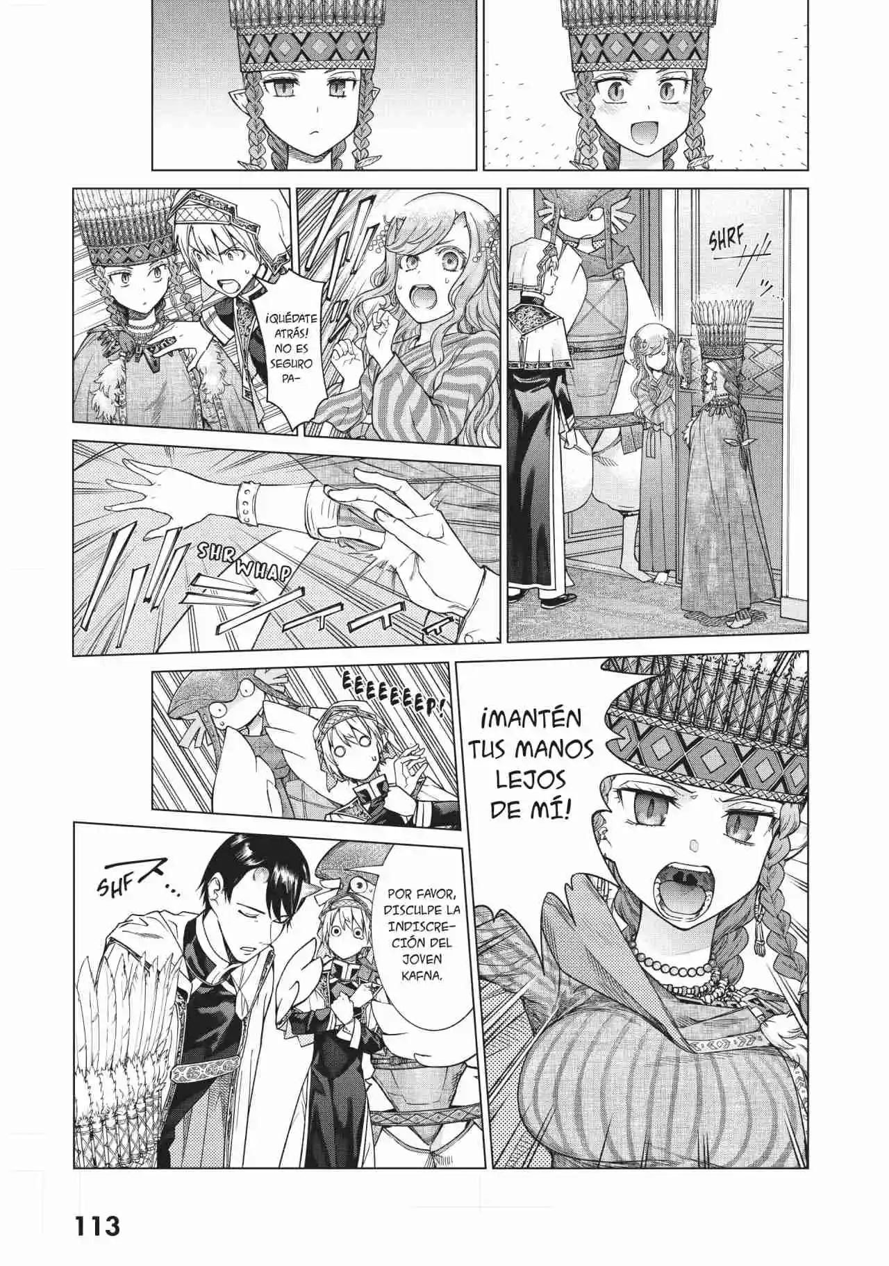 Magus Of The Library - Capítulo 32 - Página 16 - LectorTMOo