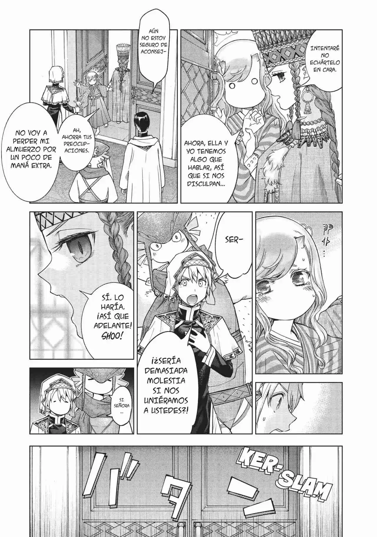 Magus Of The Library - Capítulo 32 - Página 18 - LectorTMOo