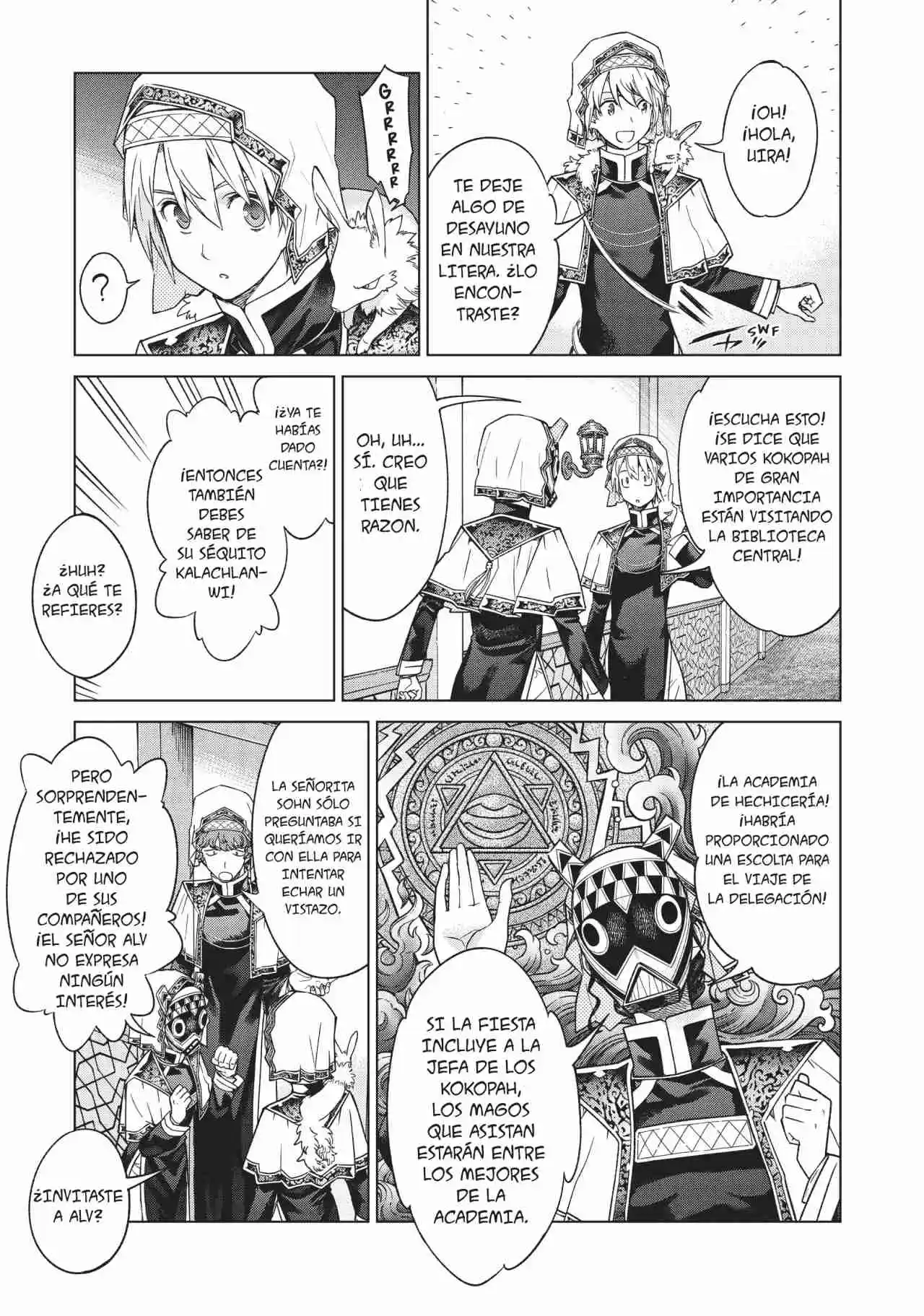 Magus Of The Library - Capítulo 32 - Página 26 - LectorTMOo