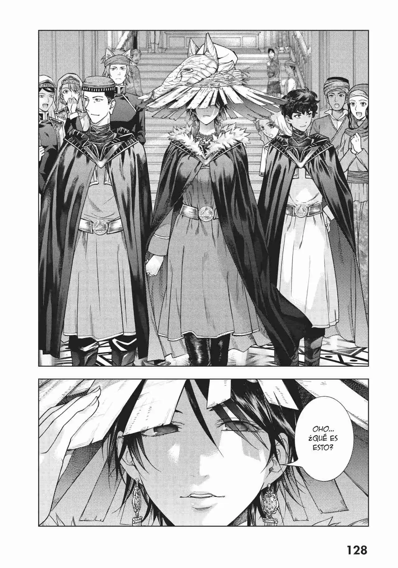 Magus Of The Library - Capítulo 32 - Página 31 - LectorTMOo