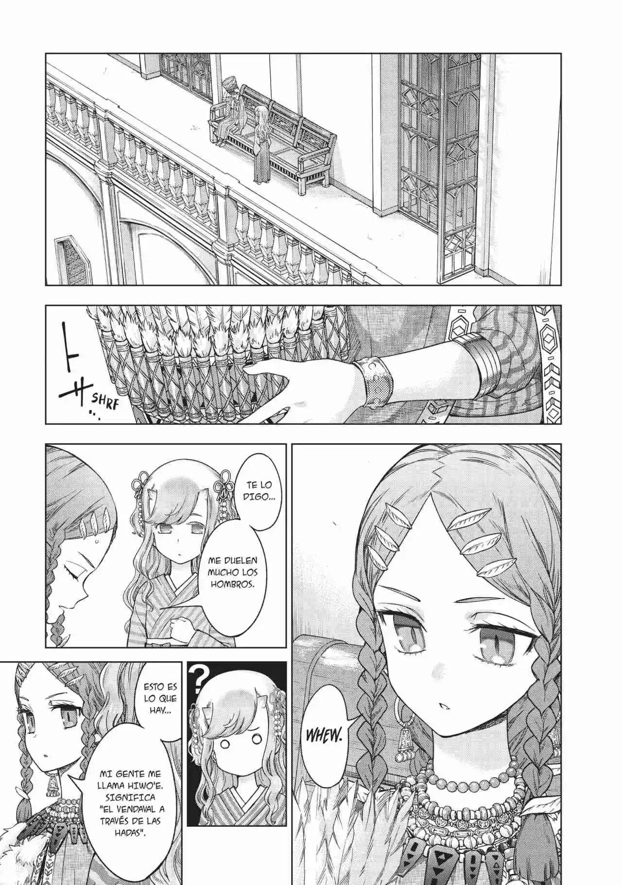 Magus Of The Library - Capítulo 32 - Página 40 - LectorTMOo
