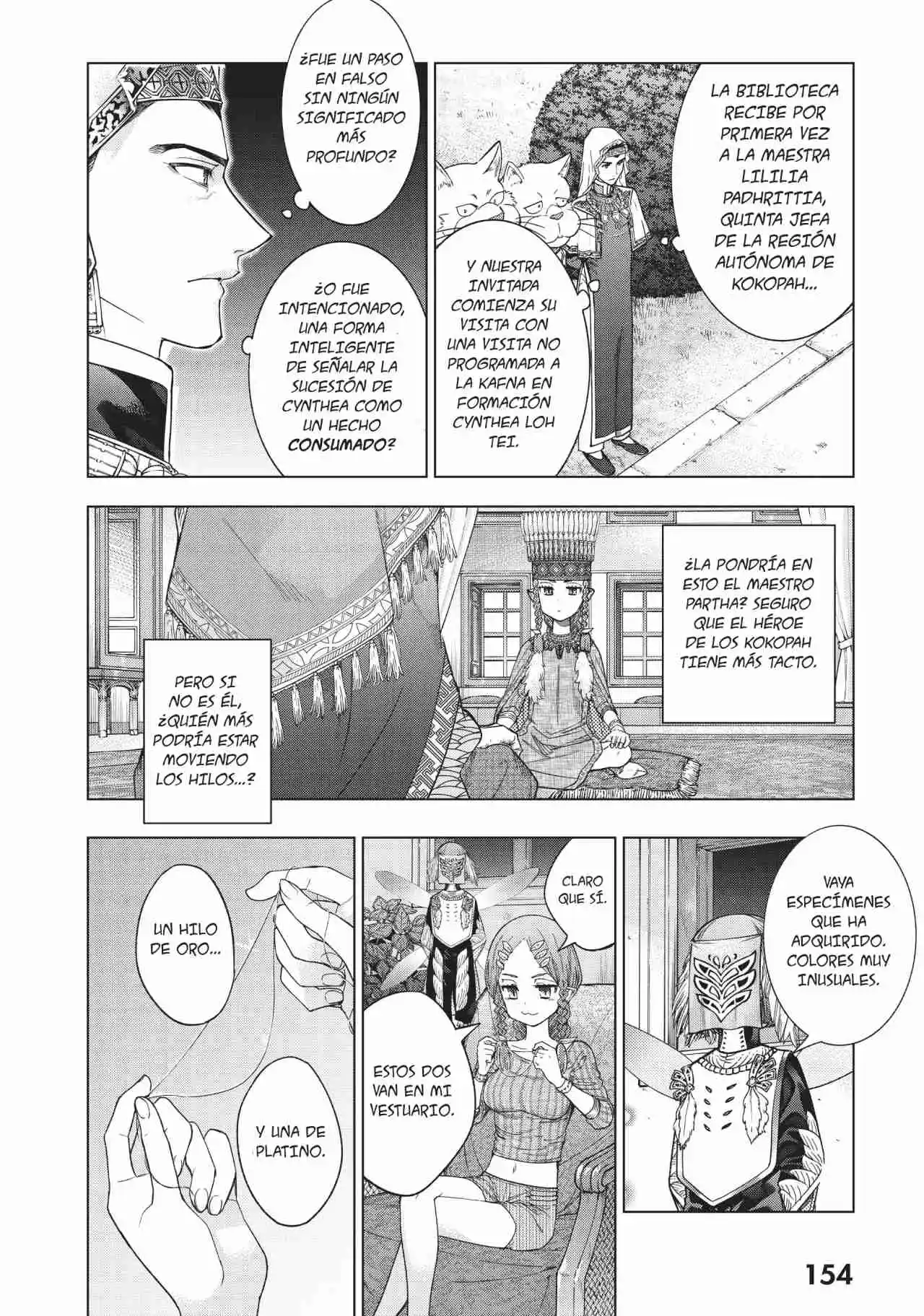 Magus Of The Library - Capítulo 32 - Página 57 - LectorTMOo