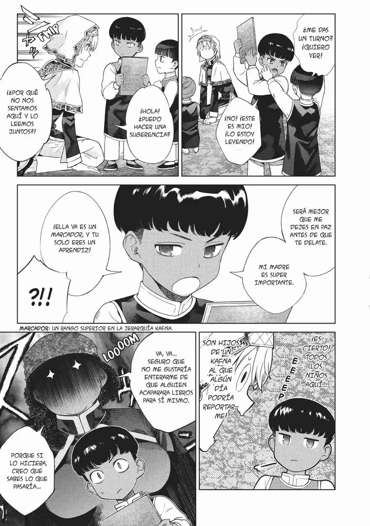 Magus Of The Library - Capítulo 33 - Página 9 - LectorTMOo