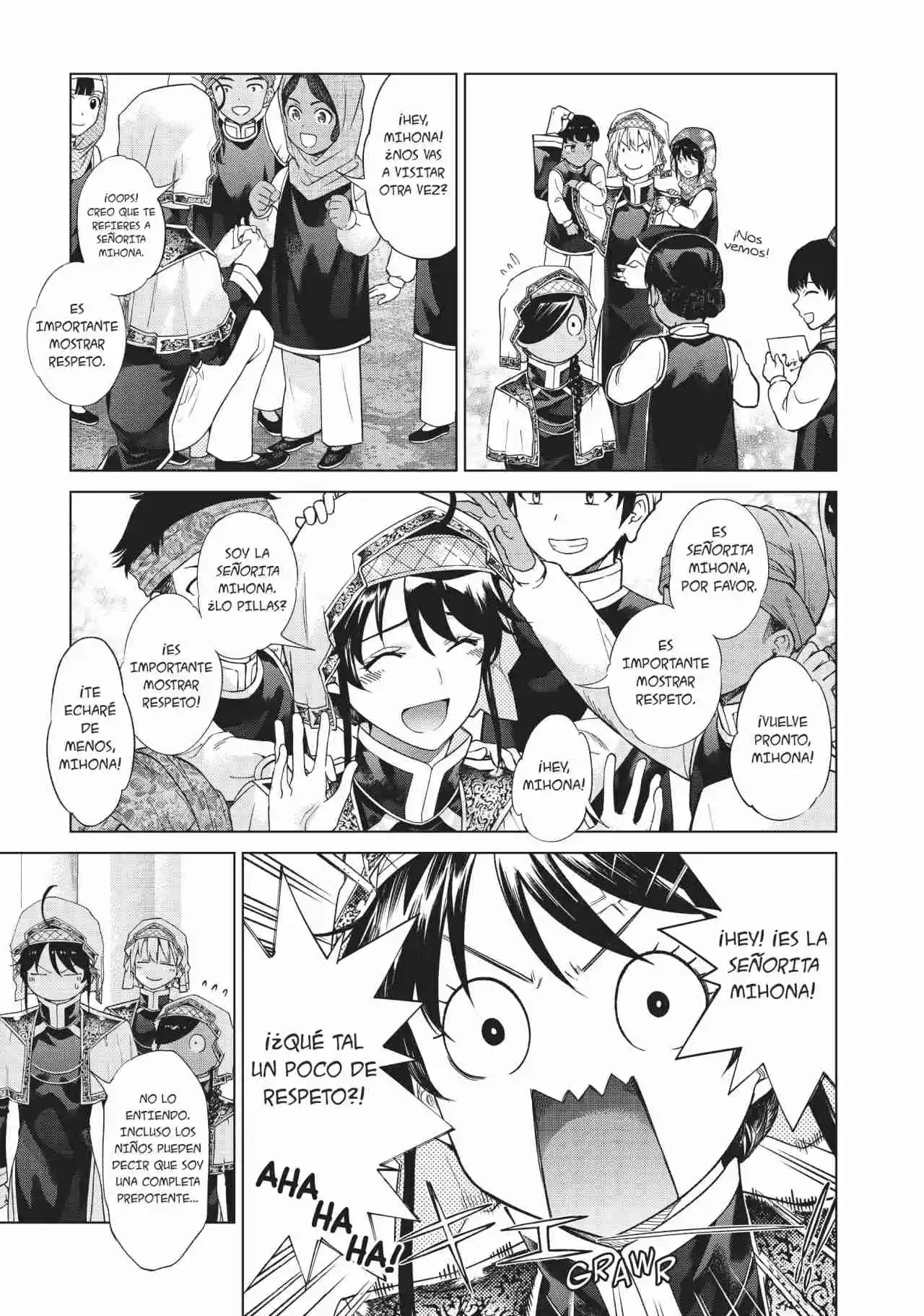 Magus Of The Library - Capítulo 33 - Página 11 - LectorTMOo