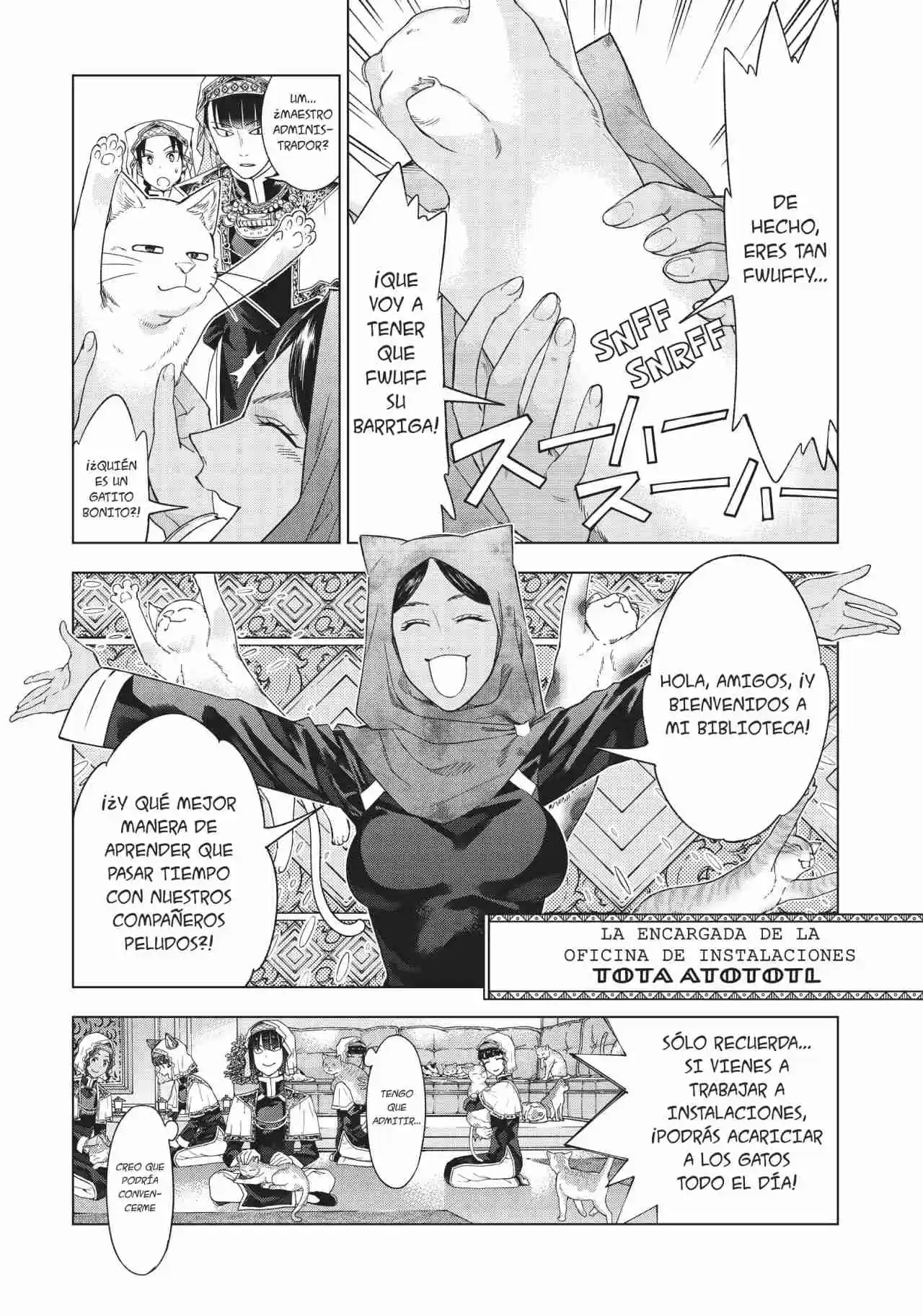 Magus Of The Library - Capítulo 33 - Página 13 - LectorTMOo