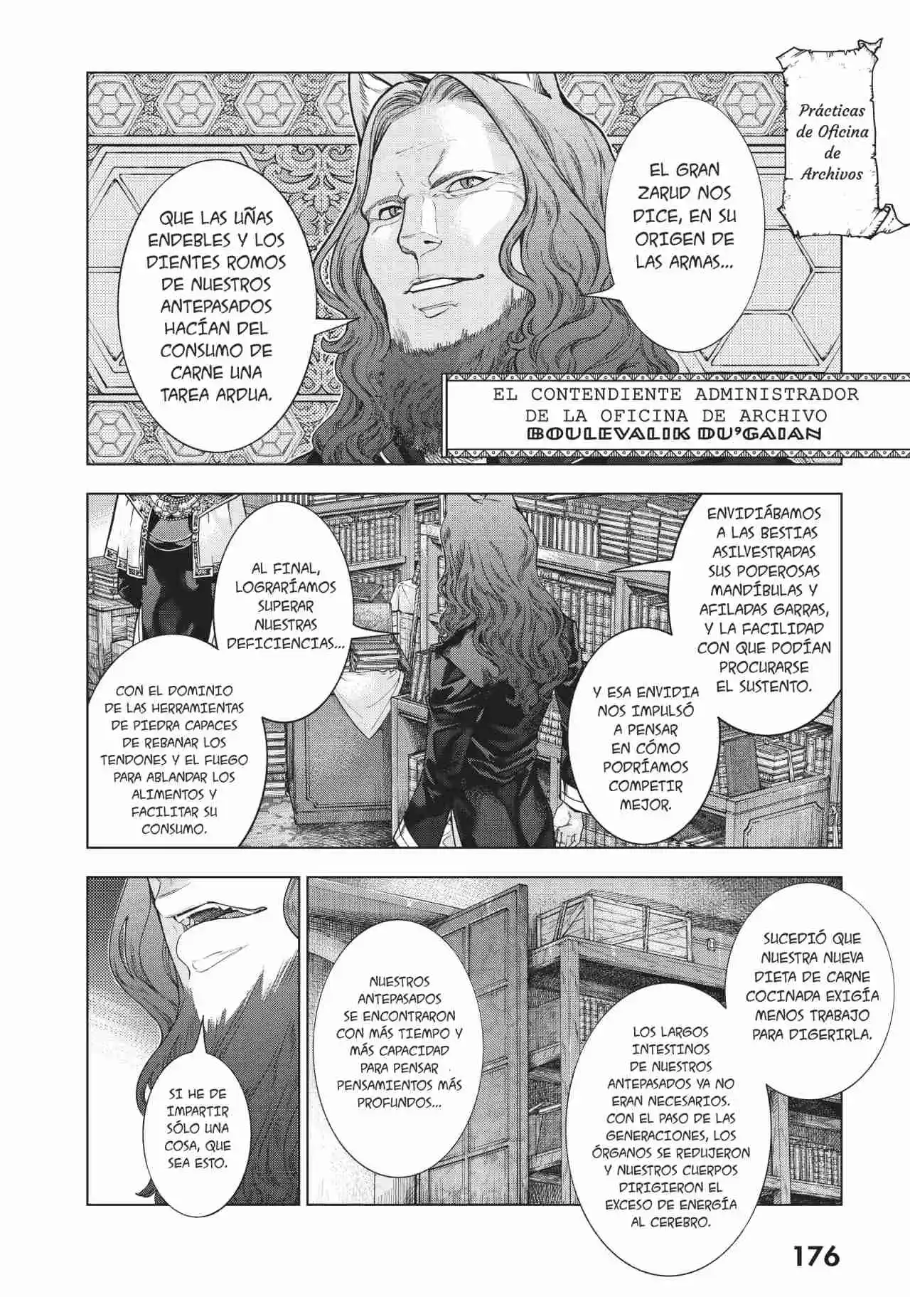 Magus Of The Library - Capítulo 33 - Página 14 - LectorTMOo