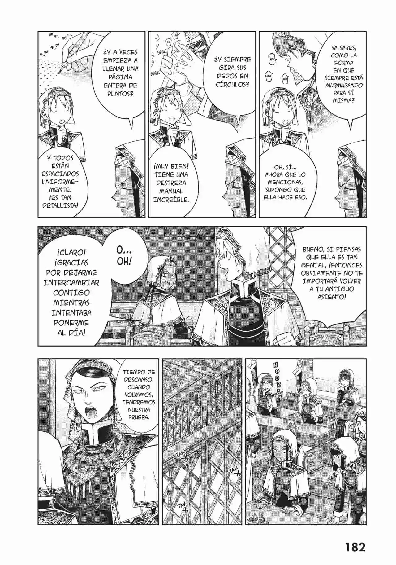 Magus Of The Library - Capítulo 33 - Página 20 - LectorTMOo