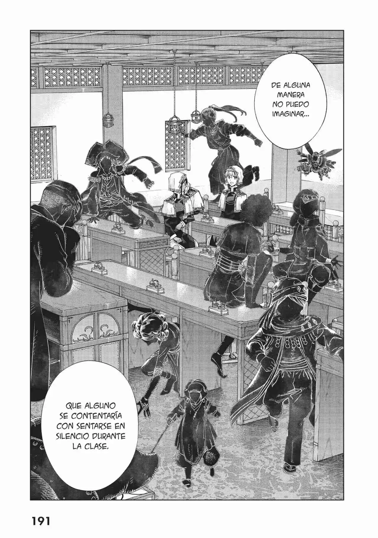 Magus Of The Library - Capítulo 33 - Página 29 - LectorTMOo