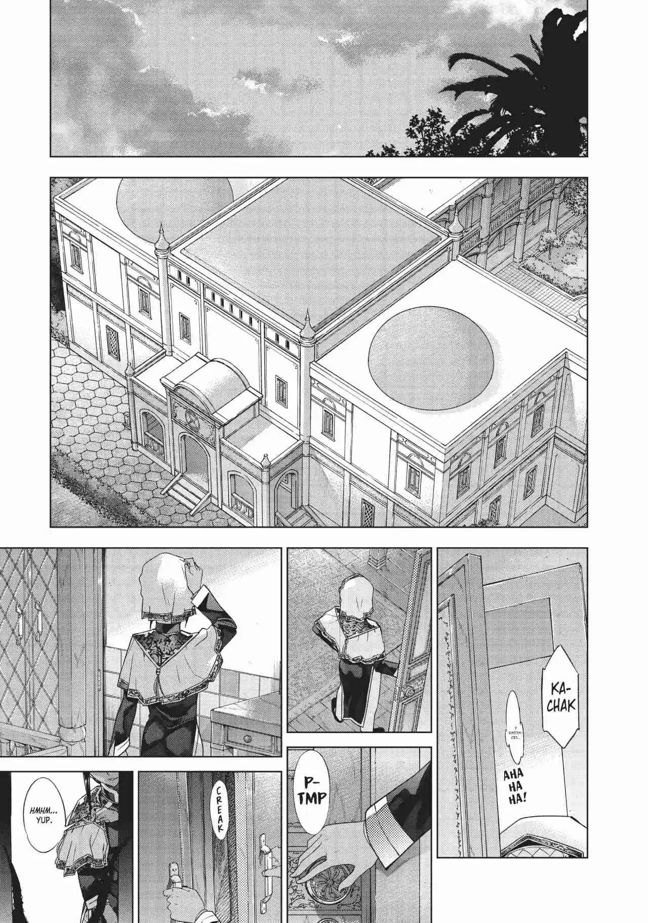Magus Of The Library - Capítulo 33 - Página 31 - LectorTMOo