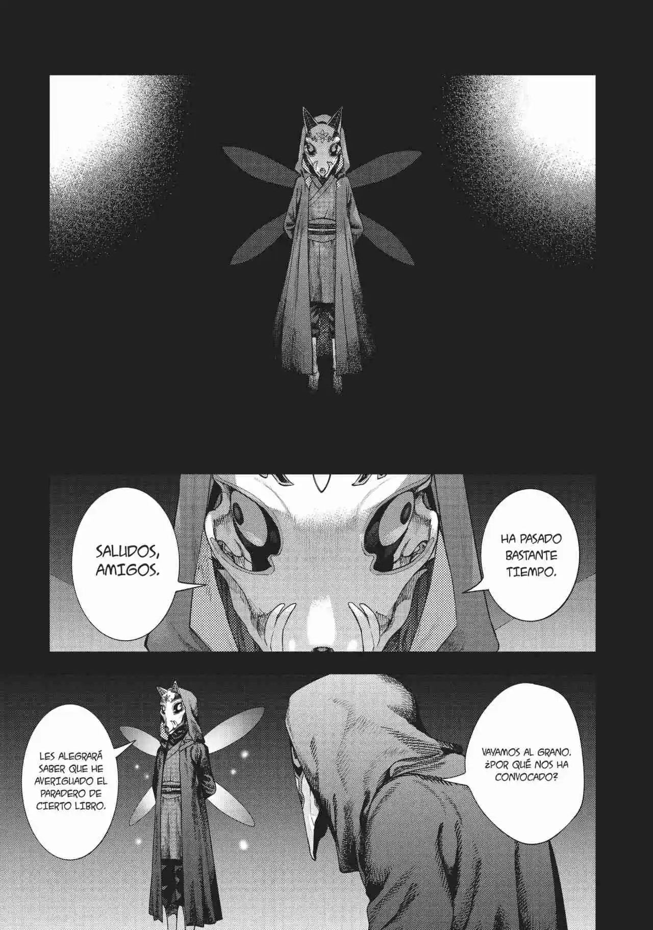 Magus Of The Library - Capítulo 34 - Página 1 - LectorTMOo