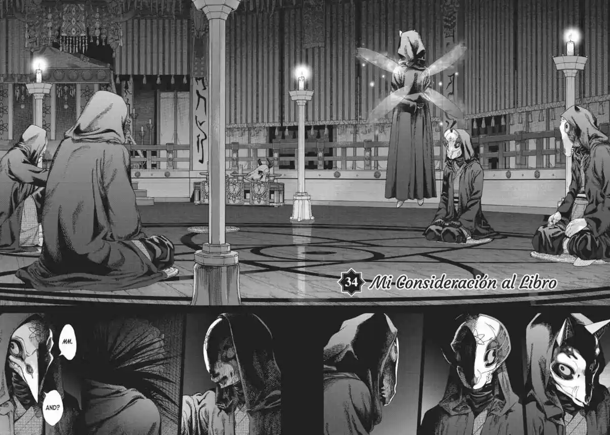 Magus Of The Library - Capítulo 34 - Página 2 - LectorTMOo