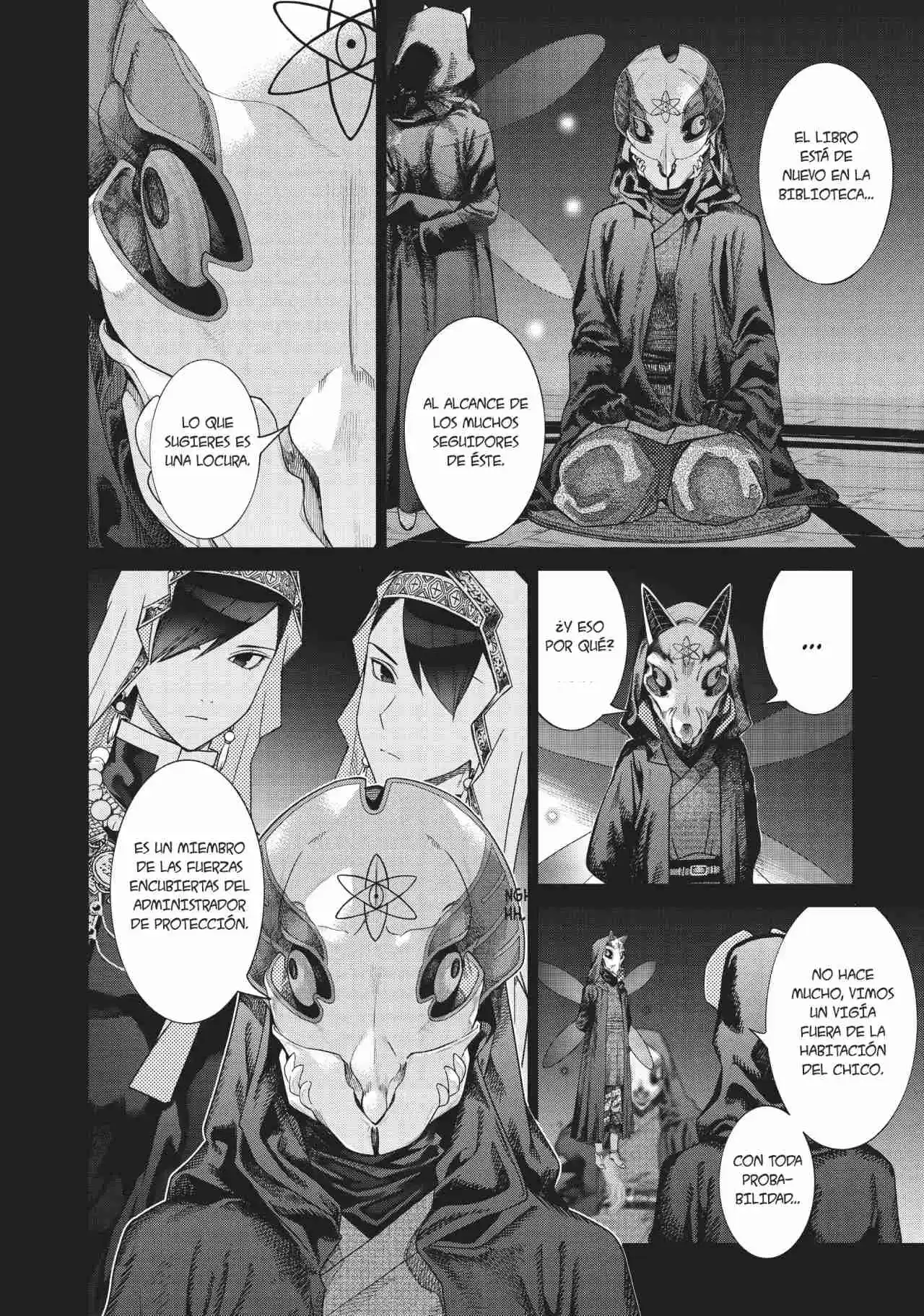 Magus Of The Library - Capítulo 34 - Página 7 - LectorTMOo