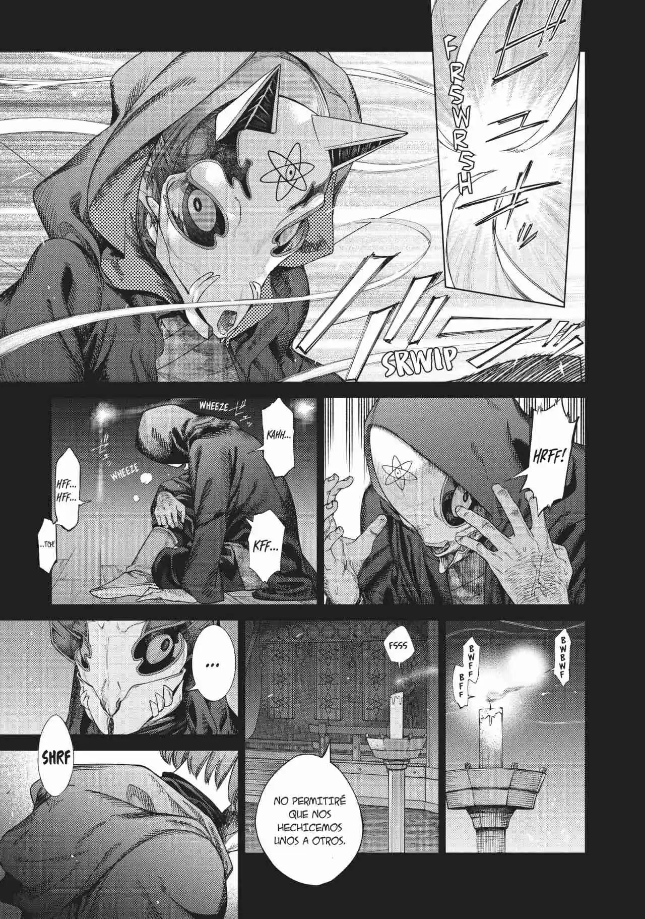 Magus Of The Library - Capítulo 34 - Página 10 - LectorTMOo