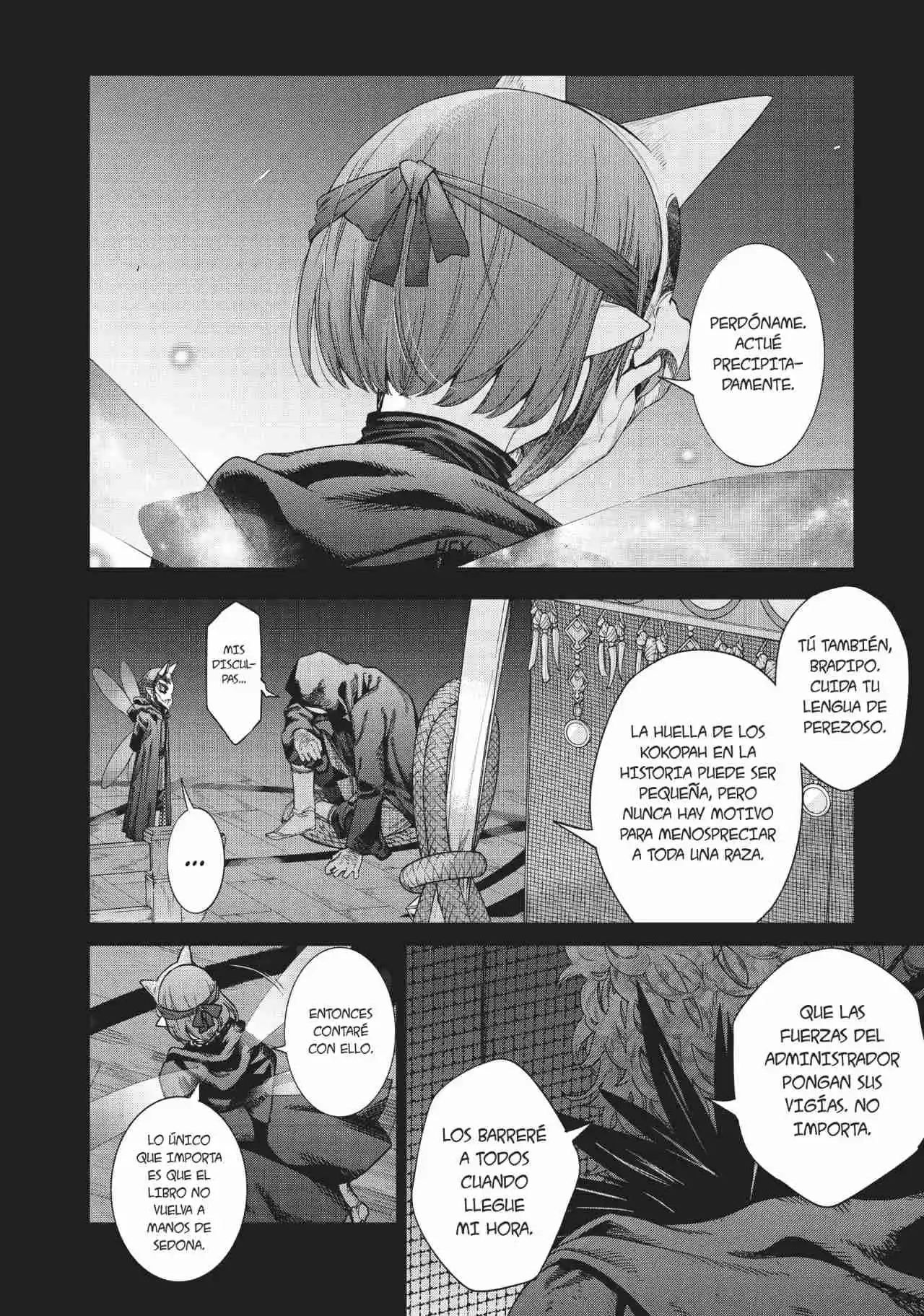 Magus Of The Library - Capítulo 34 - Página 11 - LectorTMOo