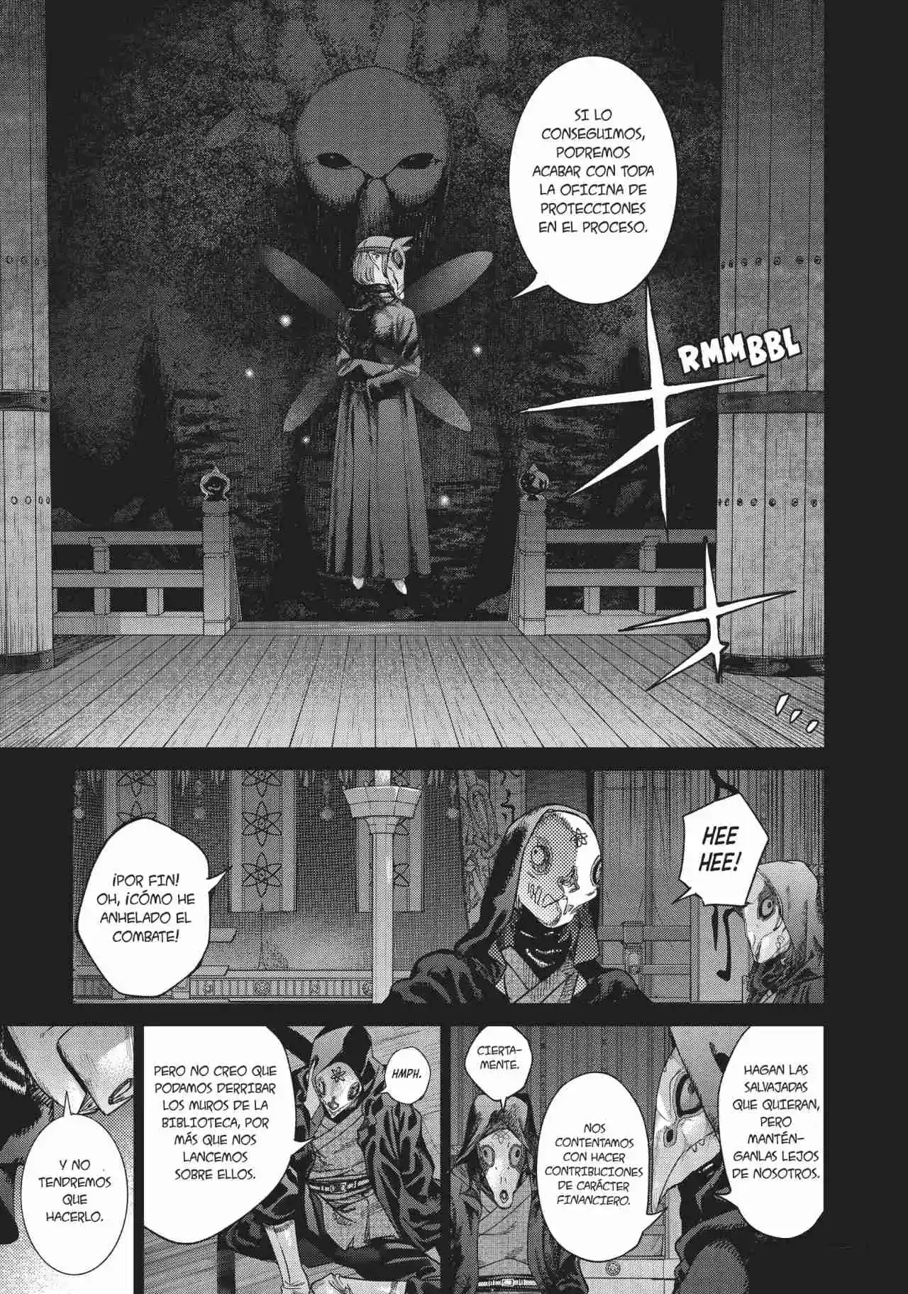Magus Of The Library - Capítulo 34 - Página 12 - LectorTMOo