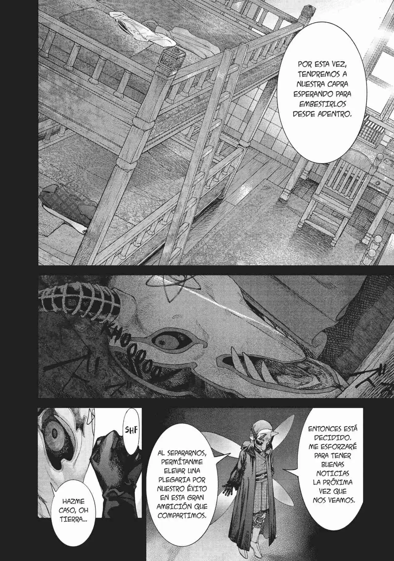 Magus Of The Library - Capítulo 34 - Página 13 - LectorTMOo
