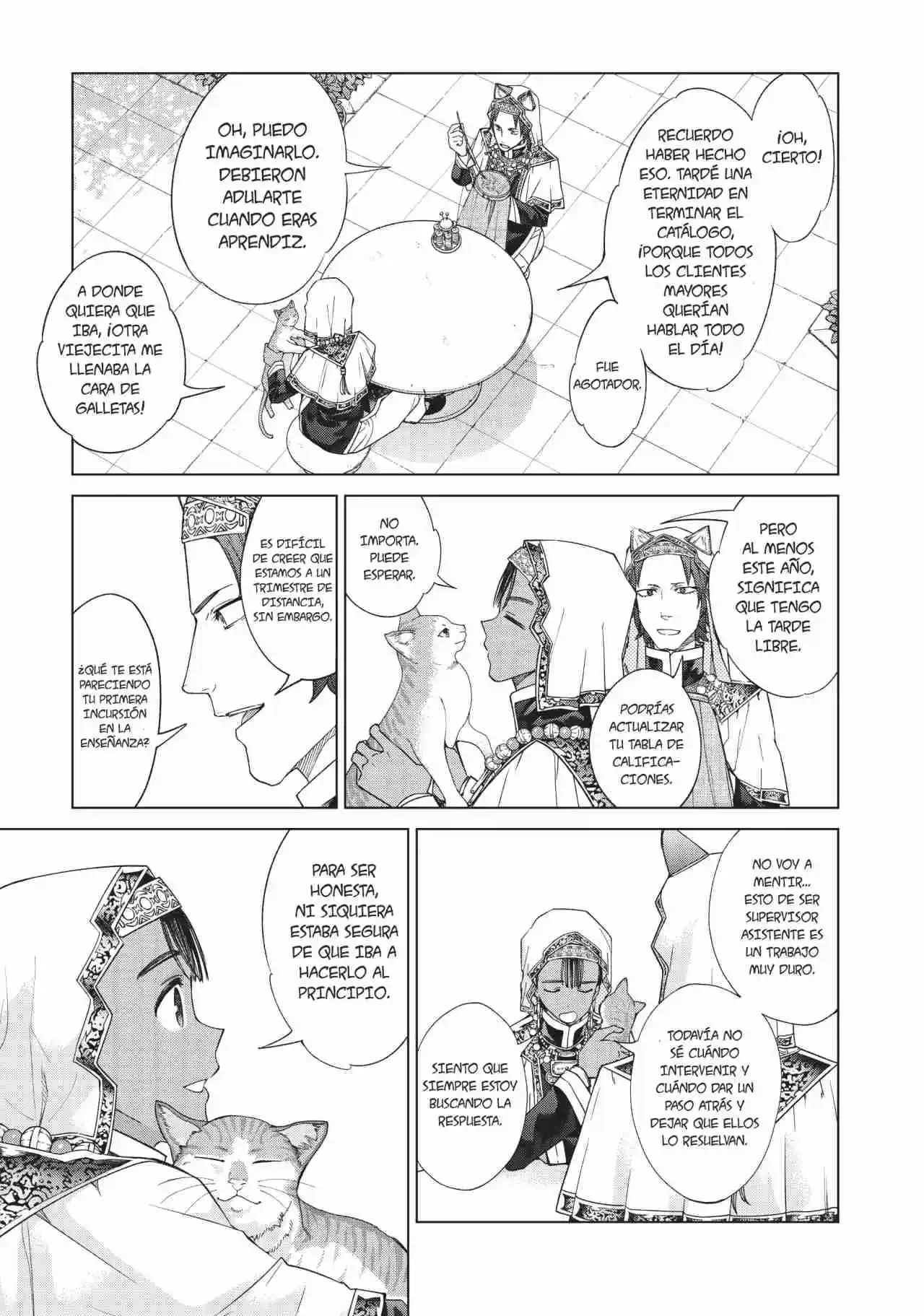 Magus Of The Library - Capítulo 34 - Página 16 - LectorTMOo