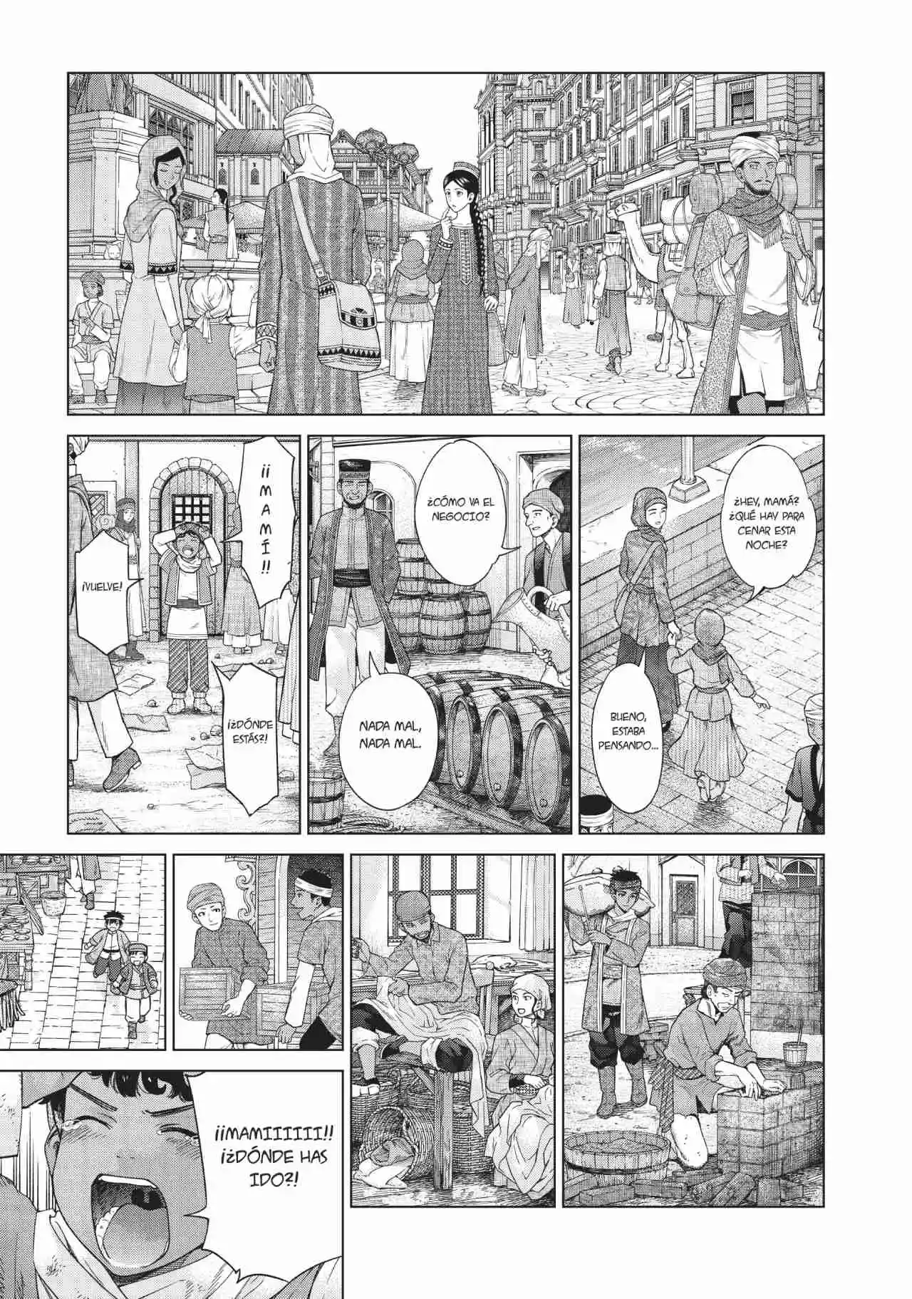 Magus Of The Library - Capítulo 34 - Página 22 - LectorTMOo
