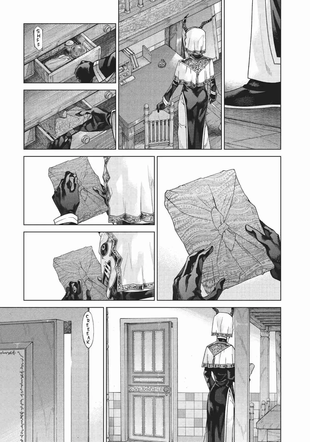 Magus Of The Library - Capítulo 34 - Página 28 - LectorTMOo