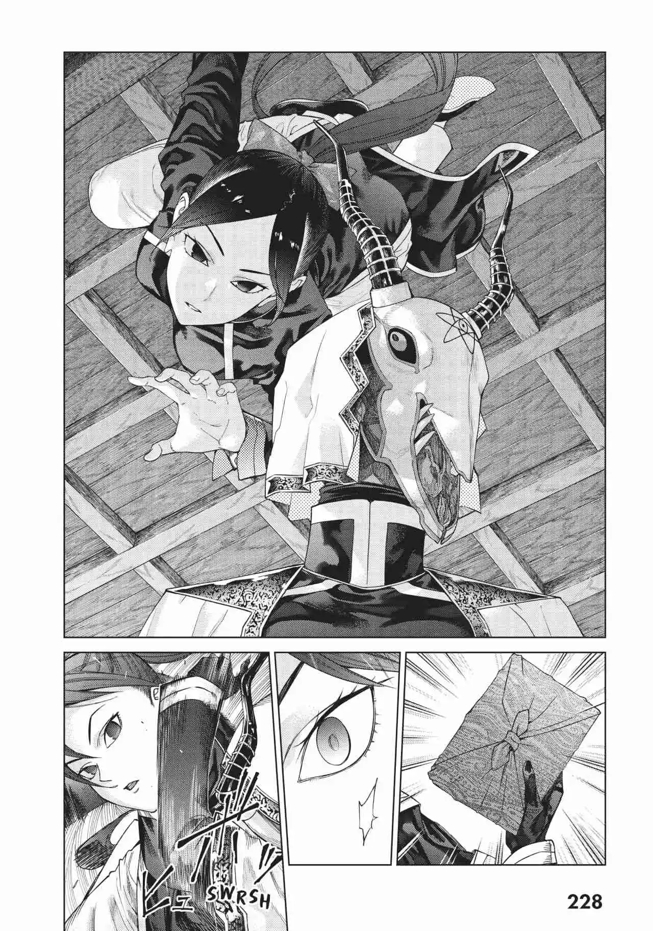 Magus Of The Library - Capítulo 34 - Página 29 - LectorTMOo