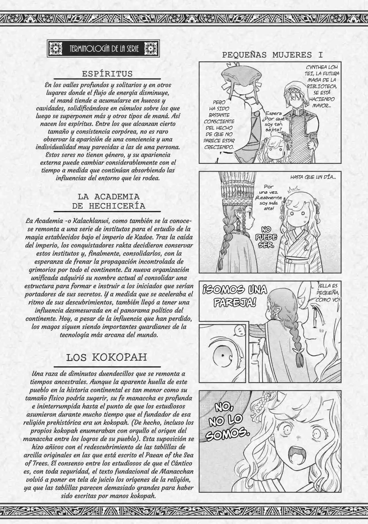 Magus Of The Library - Capítulo 34 - Página 33 - LectorTMOo