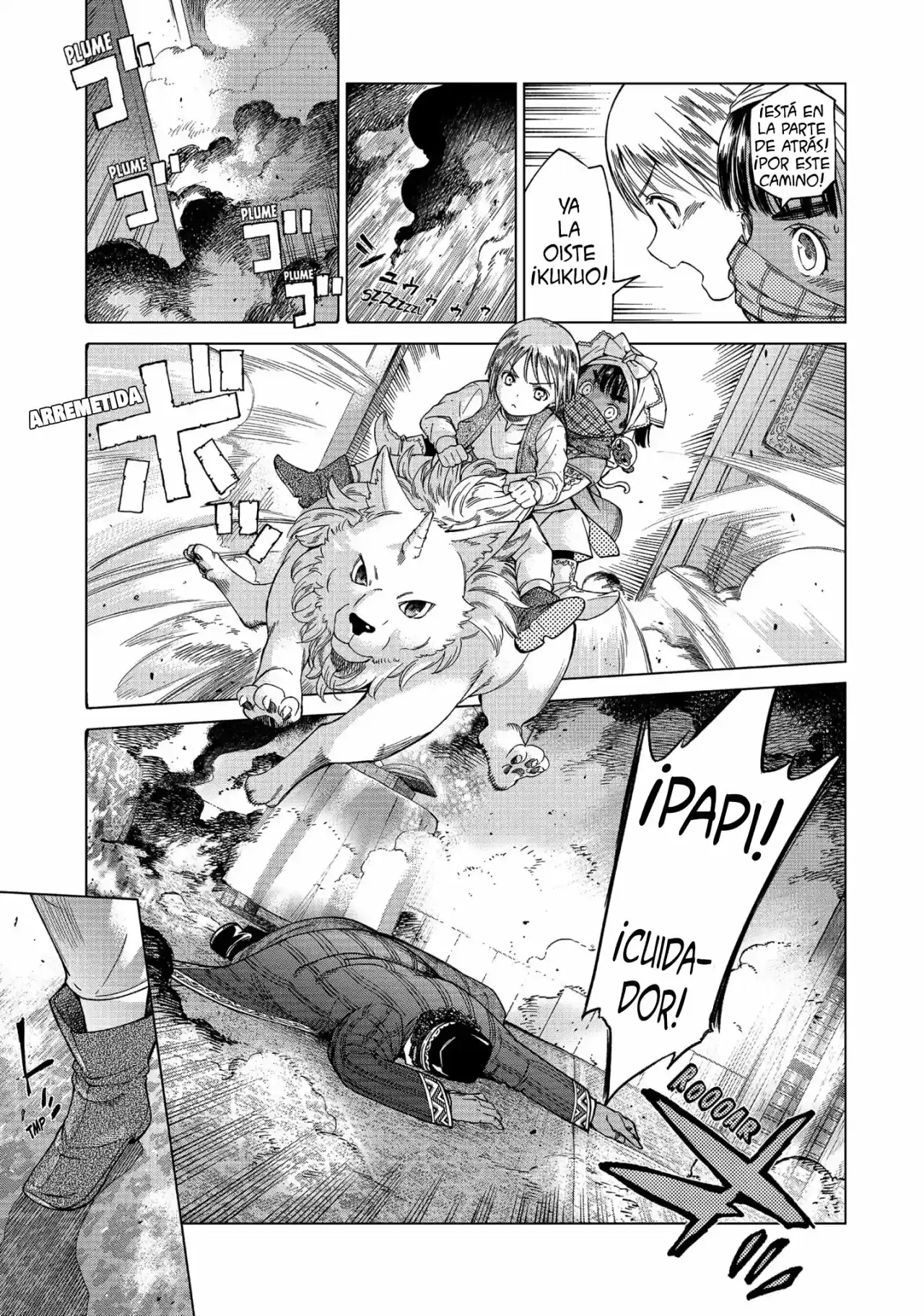 Magus Of The Library - Capítulo 4 - Página 5 - LectorTMOo