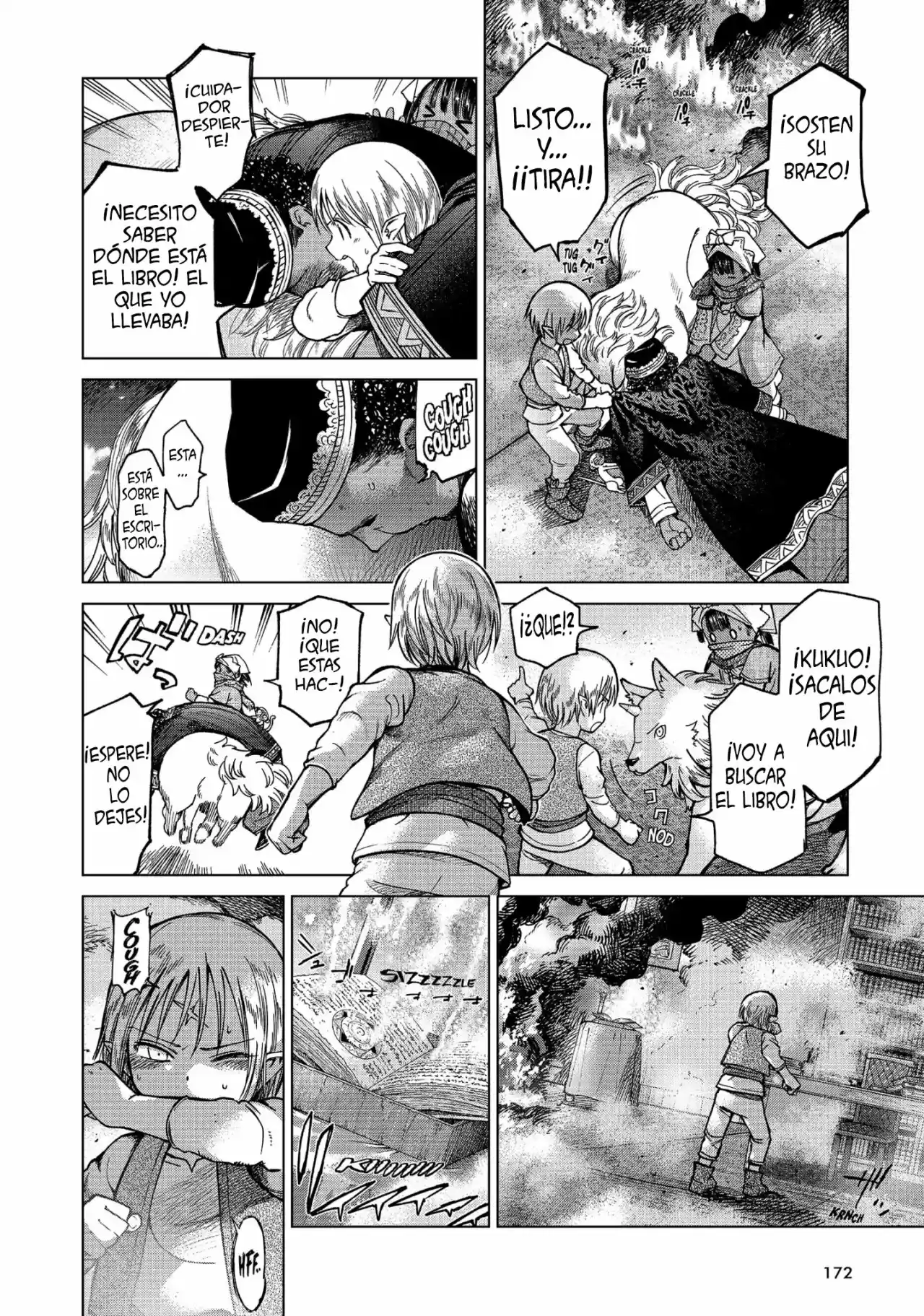 Magus Of The Library - Capítulo 4 - Página 6 - LectorTMOo
