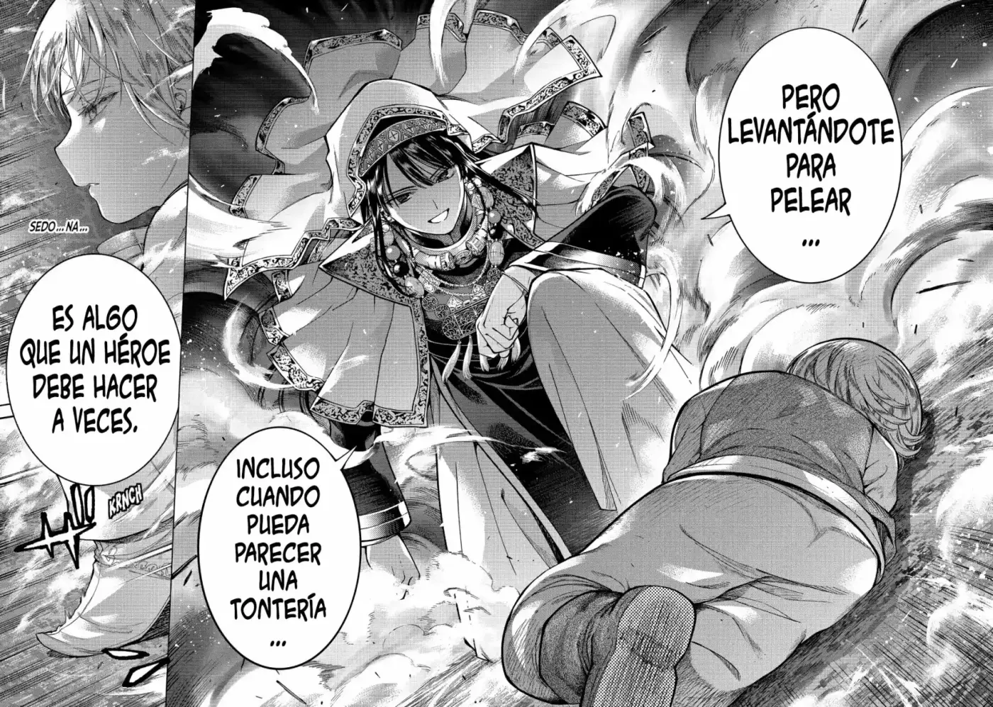Magus Of The Library - Capítulo 4 - Página 12 - LectorTMOo
