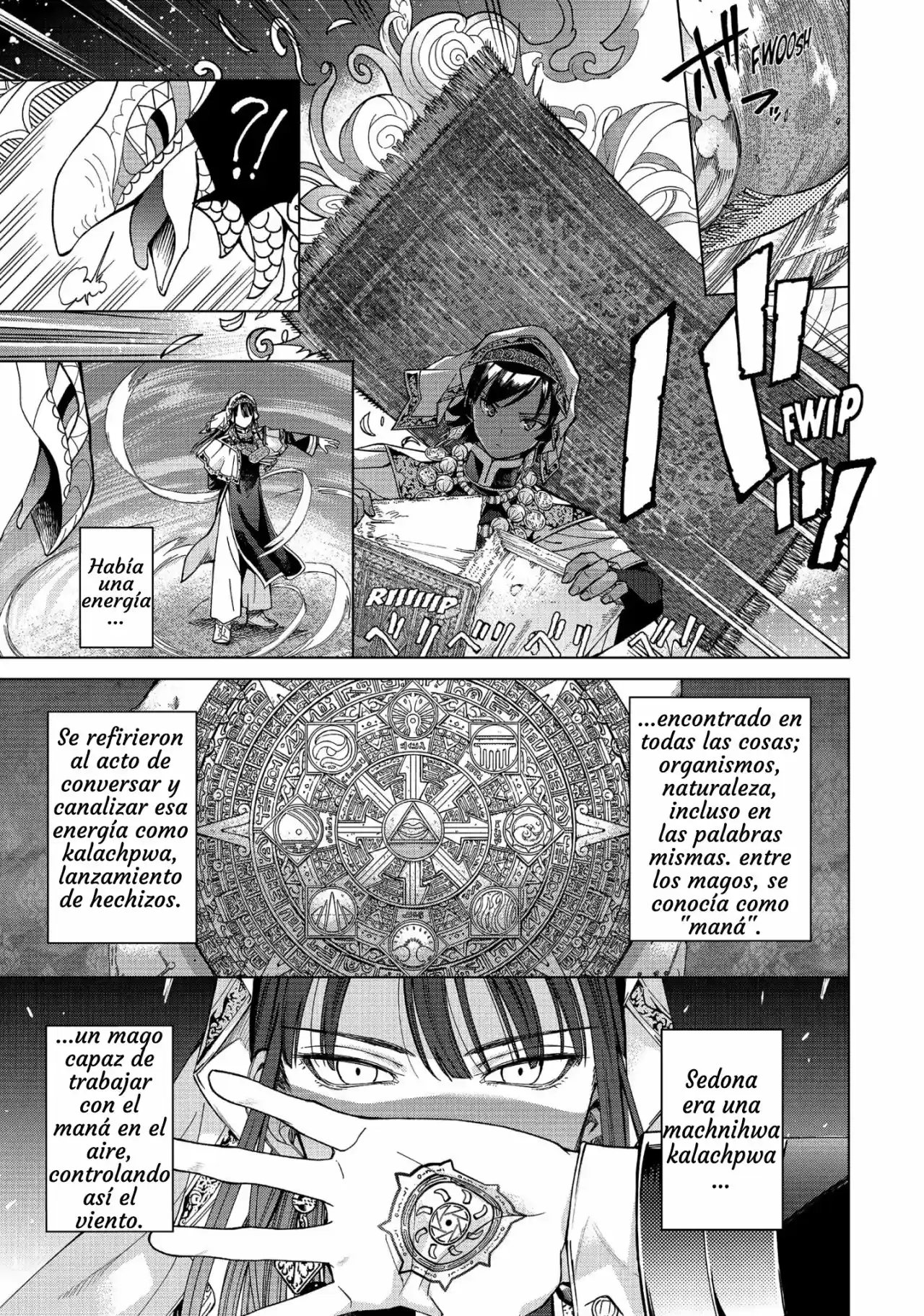 Magus Of The Library - Capítulo 4 - Página 15 - LectorTMOo