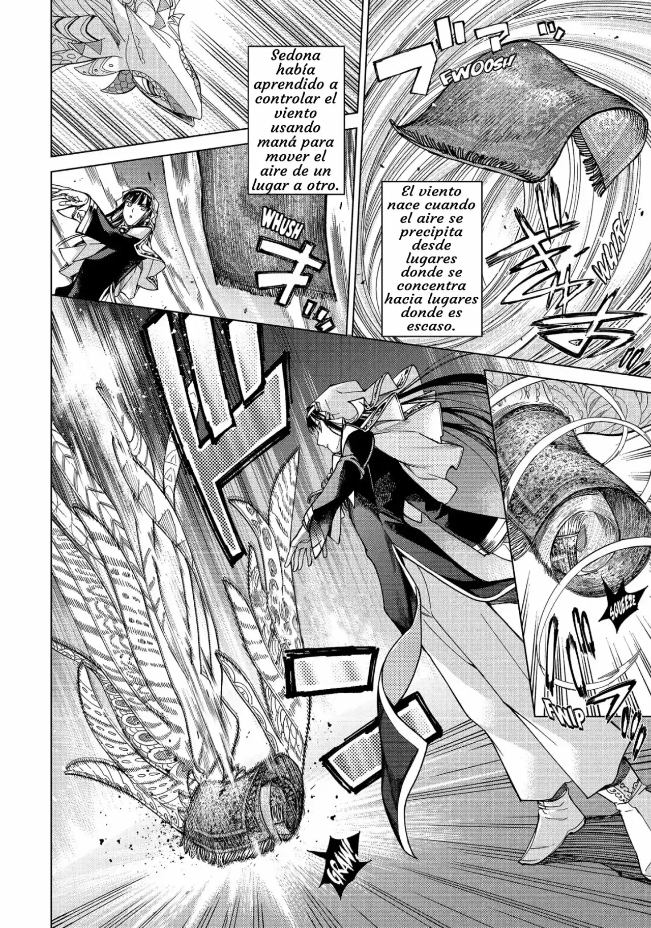 Magus Of The Library - Capítulo 4 - Página 16 - LectorTMOo