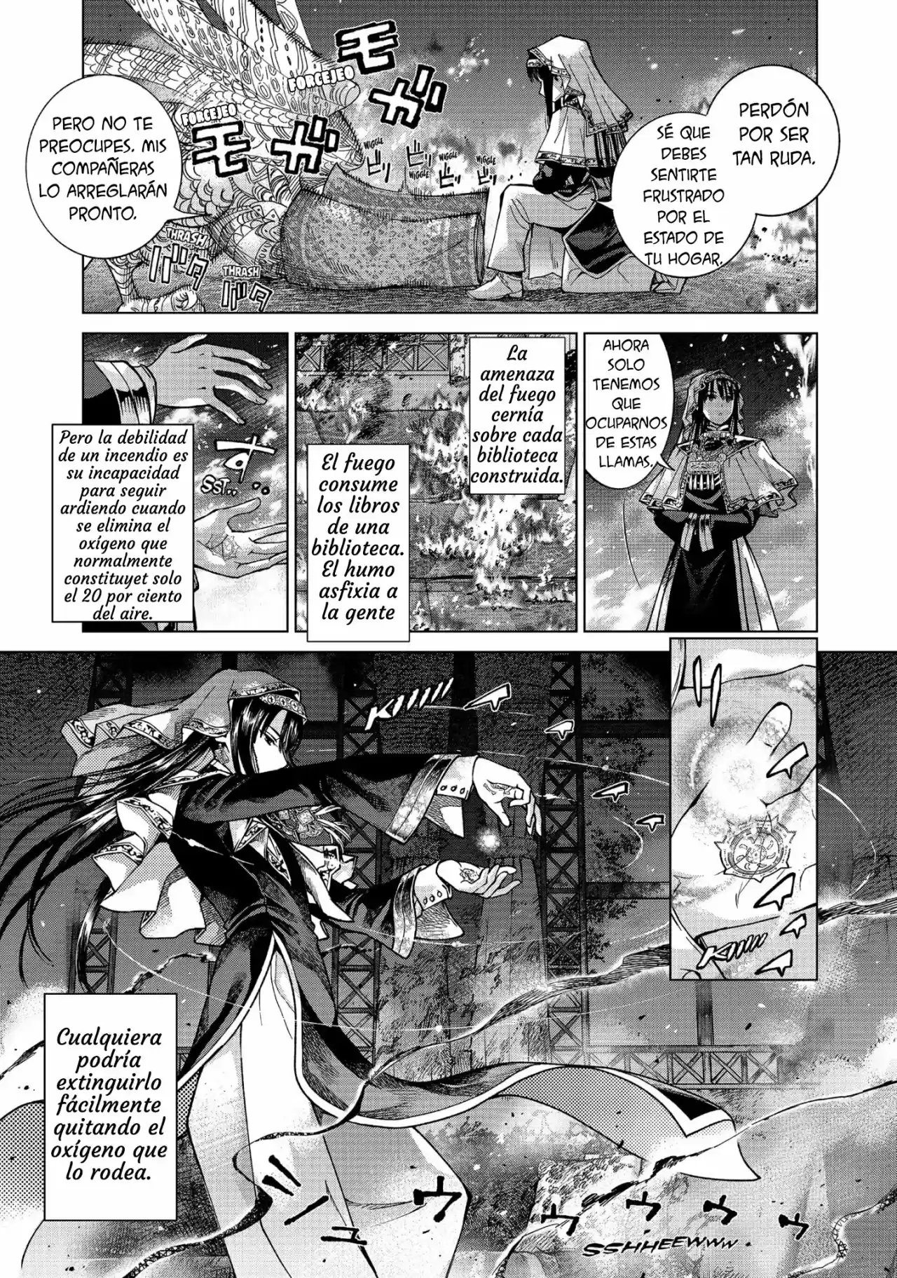 Magus Of The Library - Capítulo 4 - Página 17 - LectorTMOo