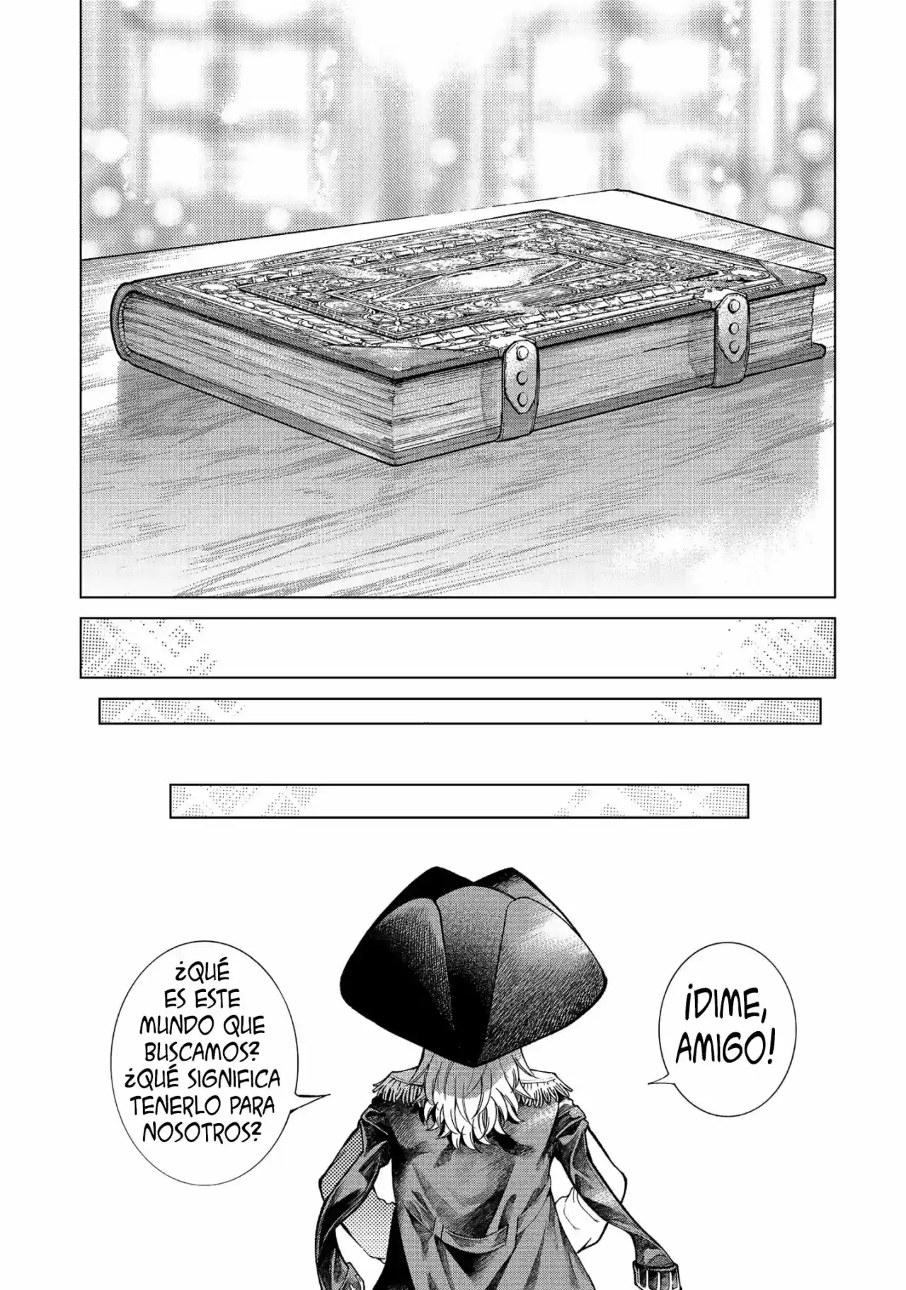 Magus Of The Library - Capítulo 4 - Página 22 - LectorTMOo
