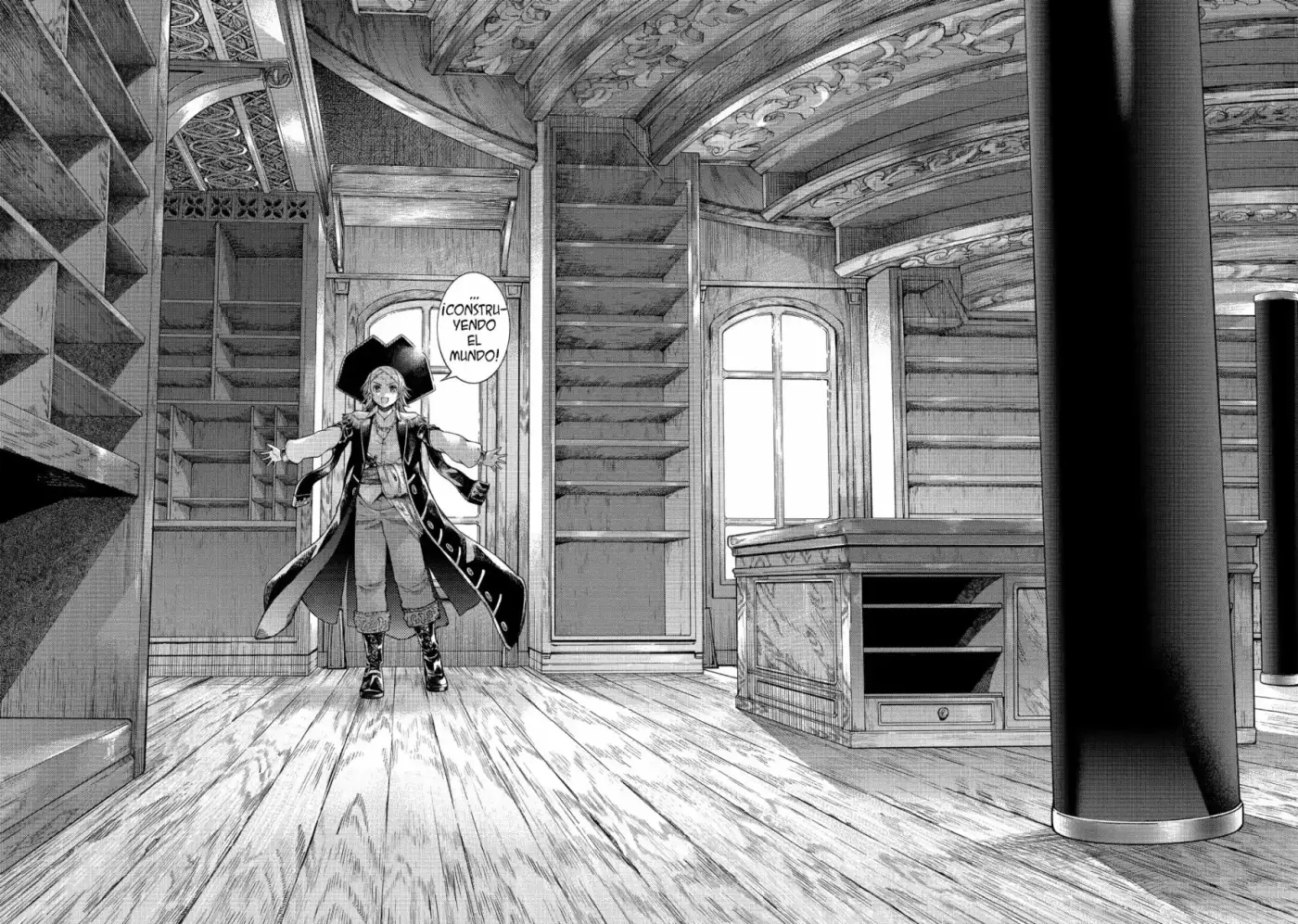 Magus Of The Library - Capítulo 4 - Página 24 - LectorTMOo