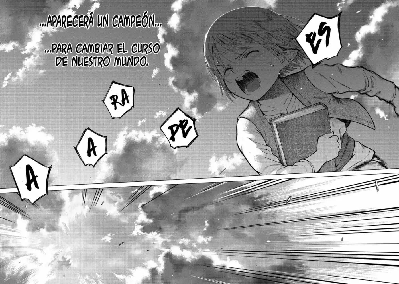 Magus Of The Library - Capítulo 4 - Página 36 - LectorTMOo