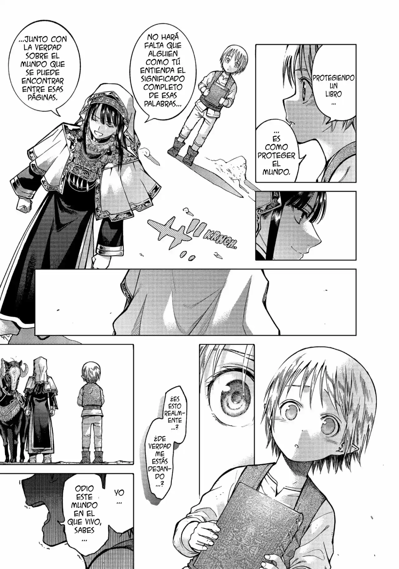 Magus Of The Library - Capítulo 4 - Página 40 - LectorTMOo