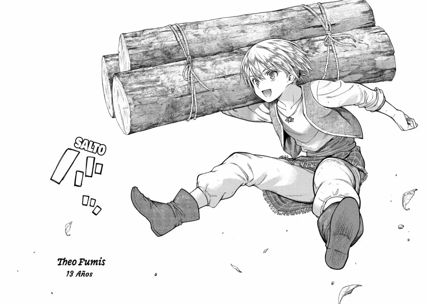 Magus Of The Library - Capítulo 4 - Página 50 - LectorTMOo