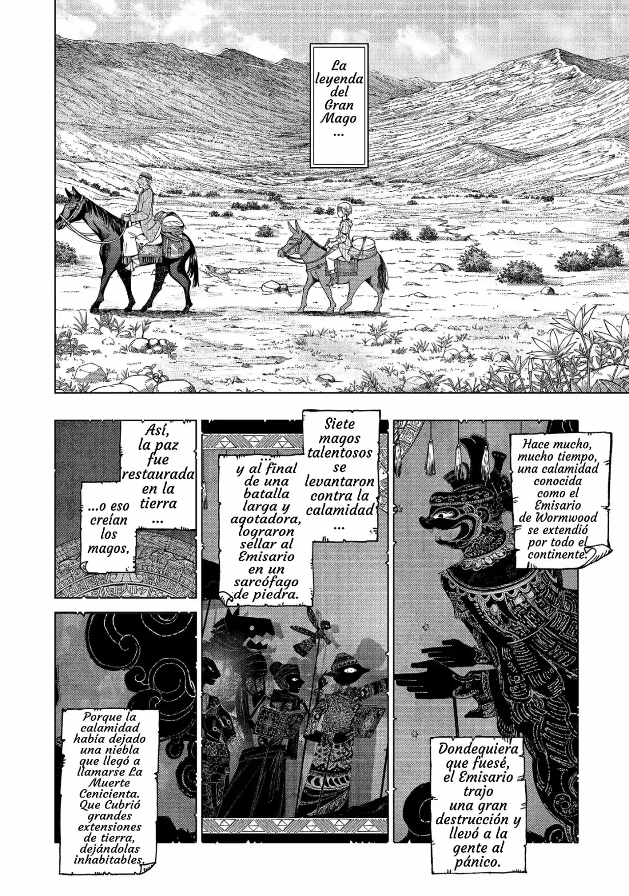 Magus Of The Library - Capítulo 4 - Página 54 - LectorTMOo