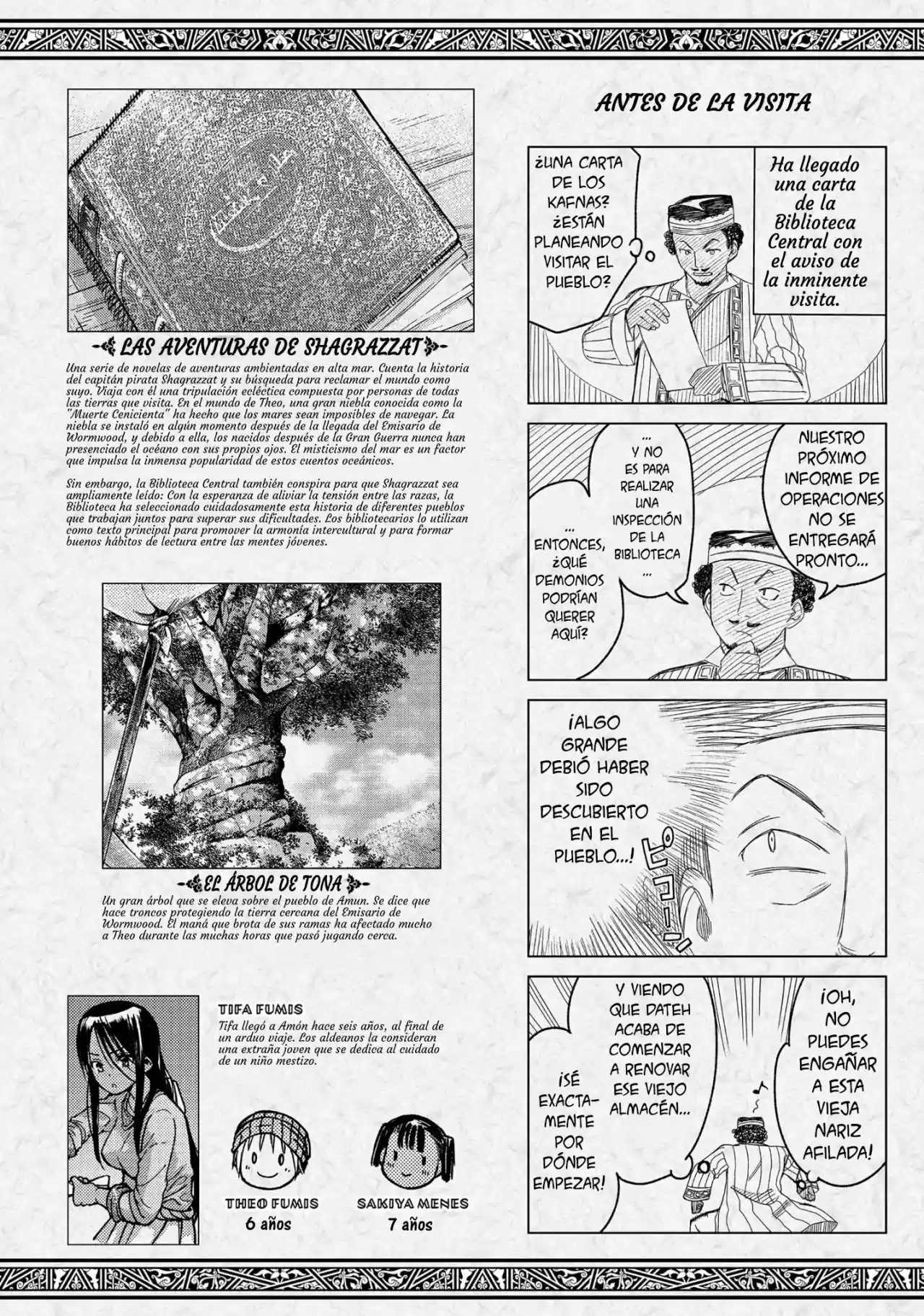 Magus Of The Library - Capítulo 4 - Página 58 - LectorTMOo