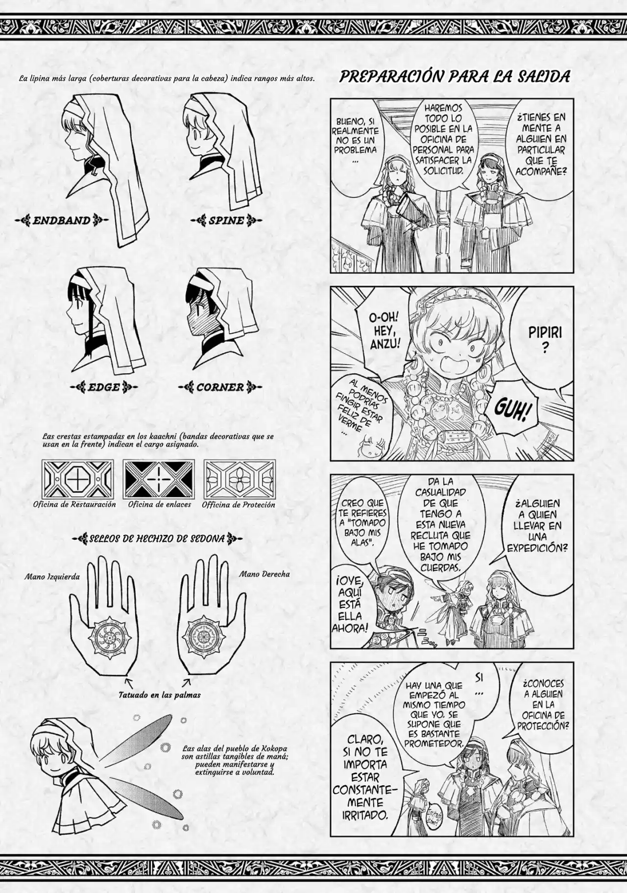 Magus Of The Library - Capítulo 4 - Página 59 - LectorTMOo