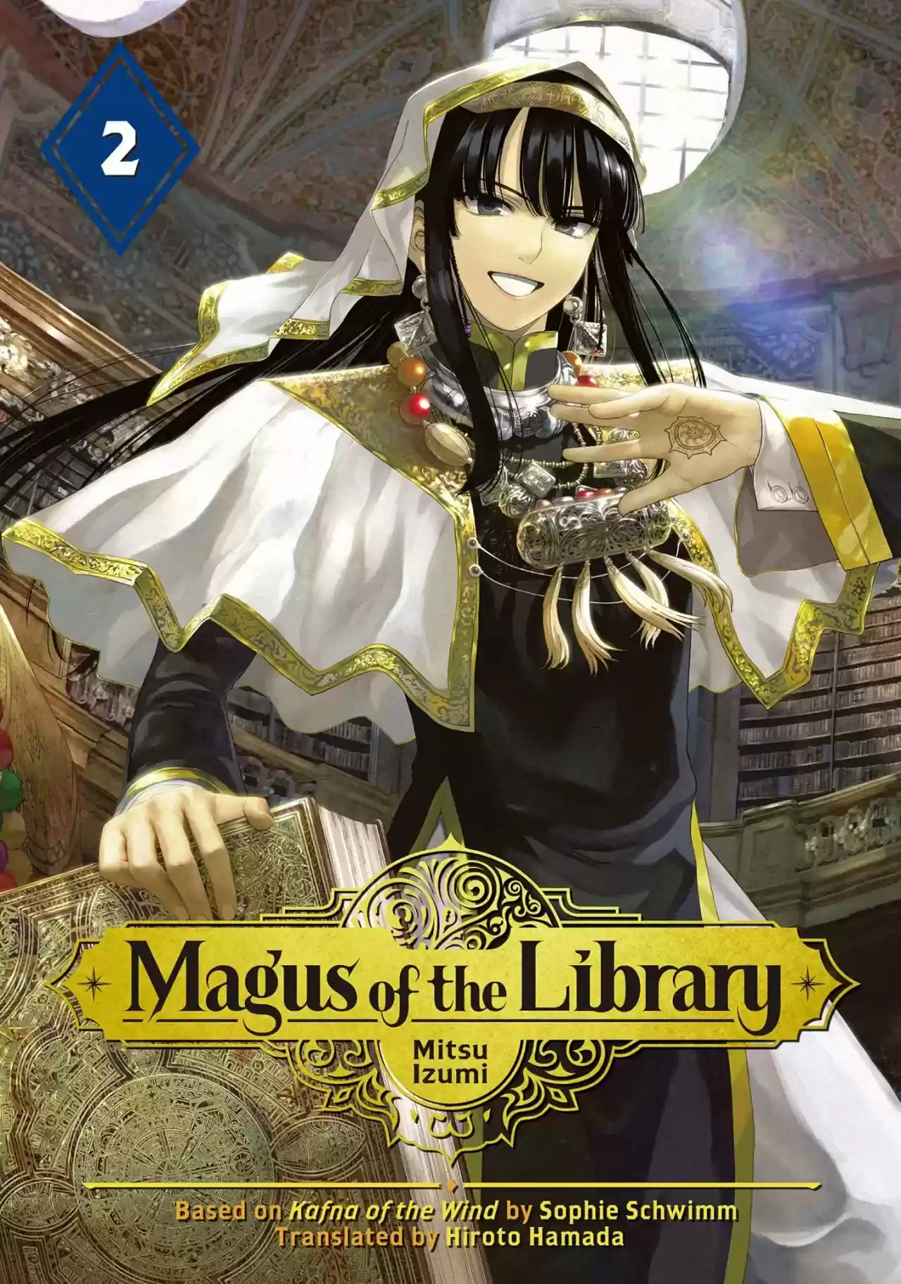 Magus Of The Library - Capítulo 5 - Página 1 - LectorTMOo