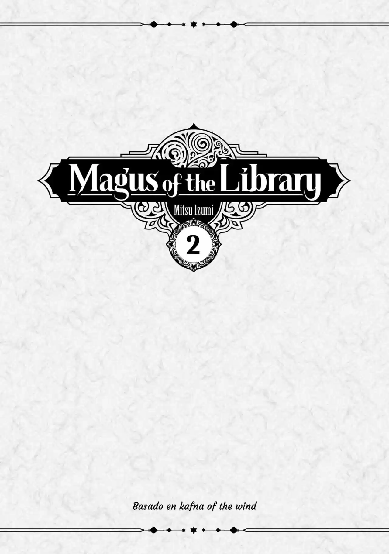 Magus Of The Library - Capítulo 5 - Página 2 - LectorTMOo
