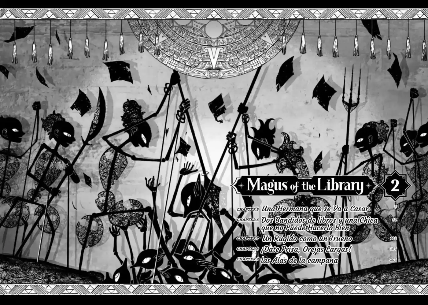 Magus Of The Library - Capítulo 5 - Página 3 - LectorTMOo