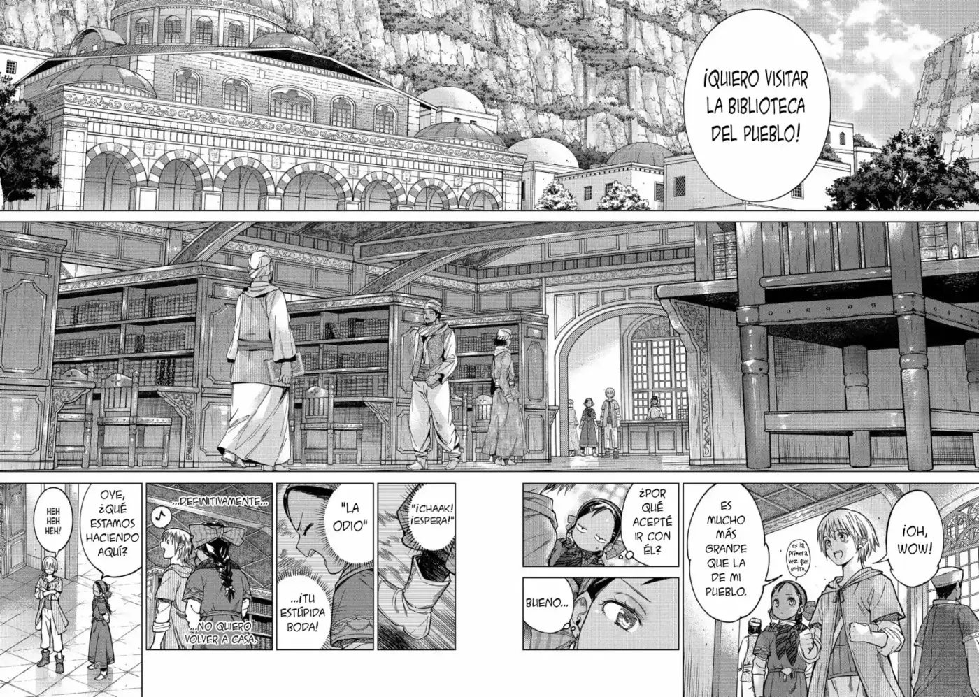Magus Of The Library - Capítulo 5 - Página 26 - LectorTMOo