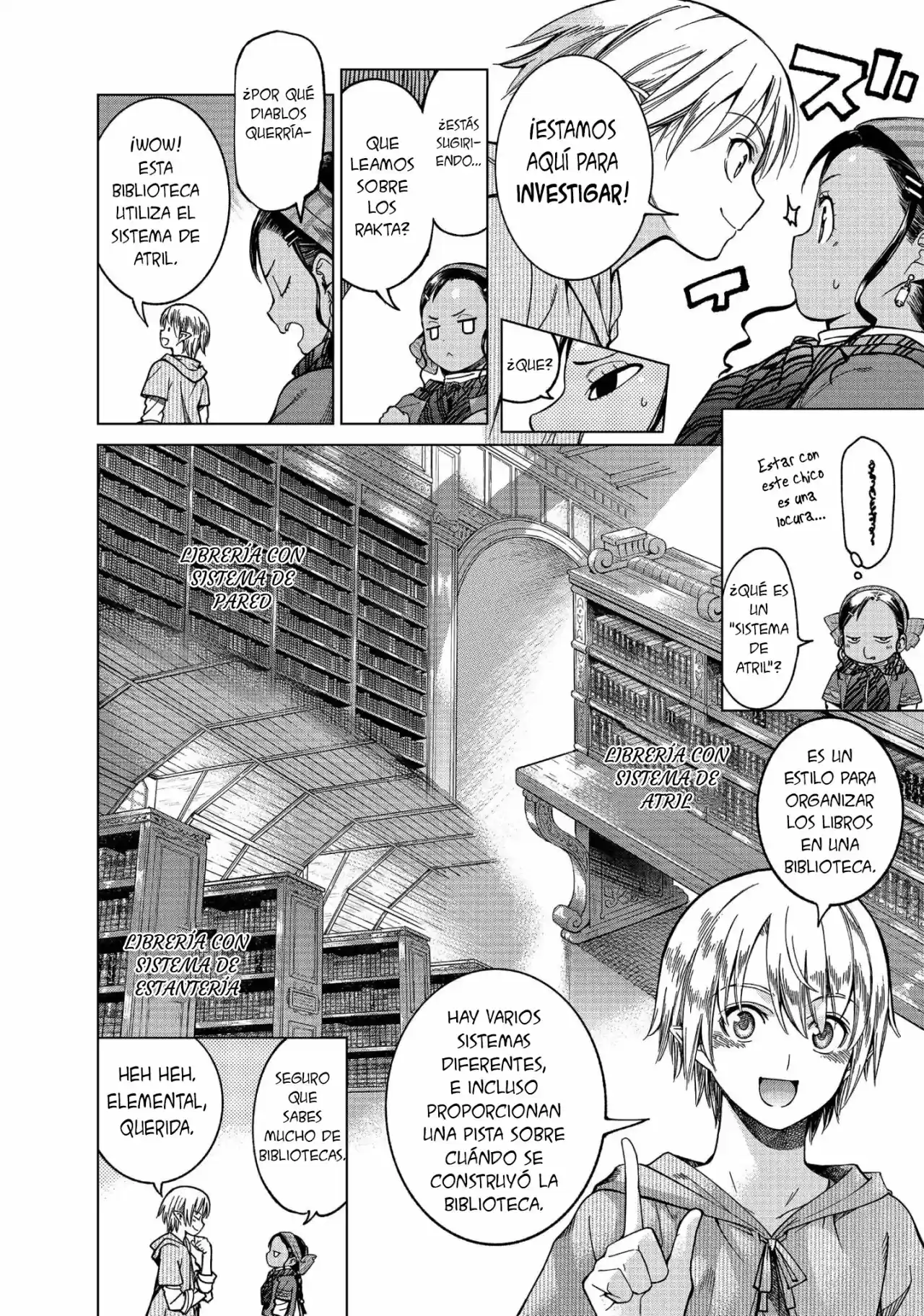 Magus Of The Library - Capítulo 5 - Página 27 - LectorTMOo
