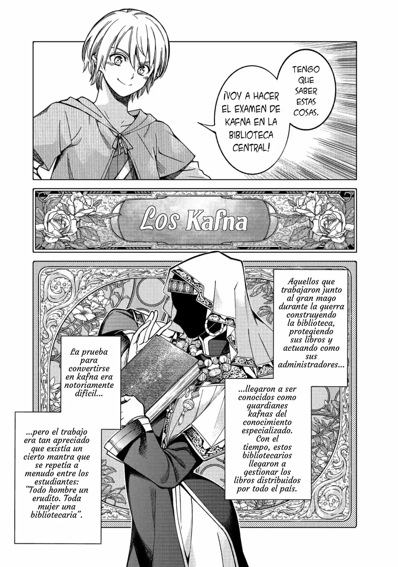 Magus Of The Library - Capítulo 5 - Página 28 - LectorTMOo