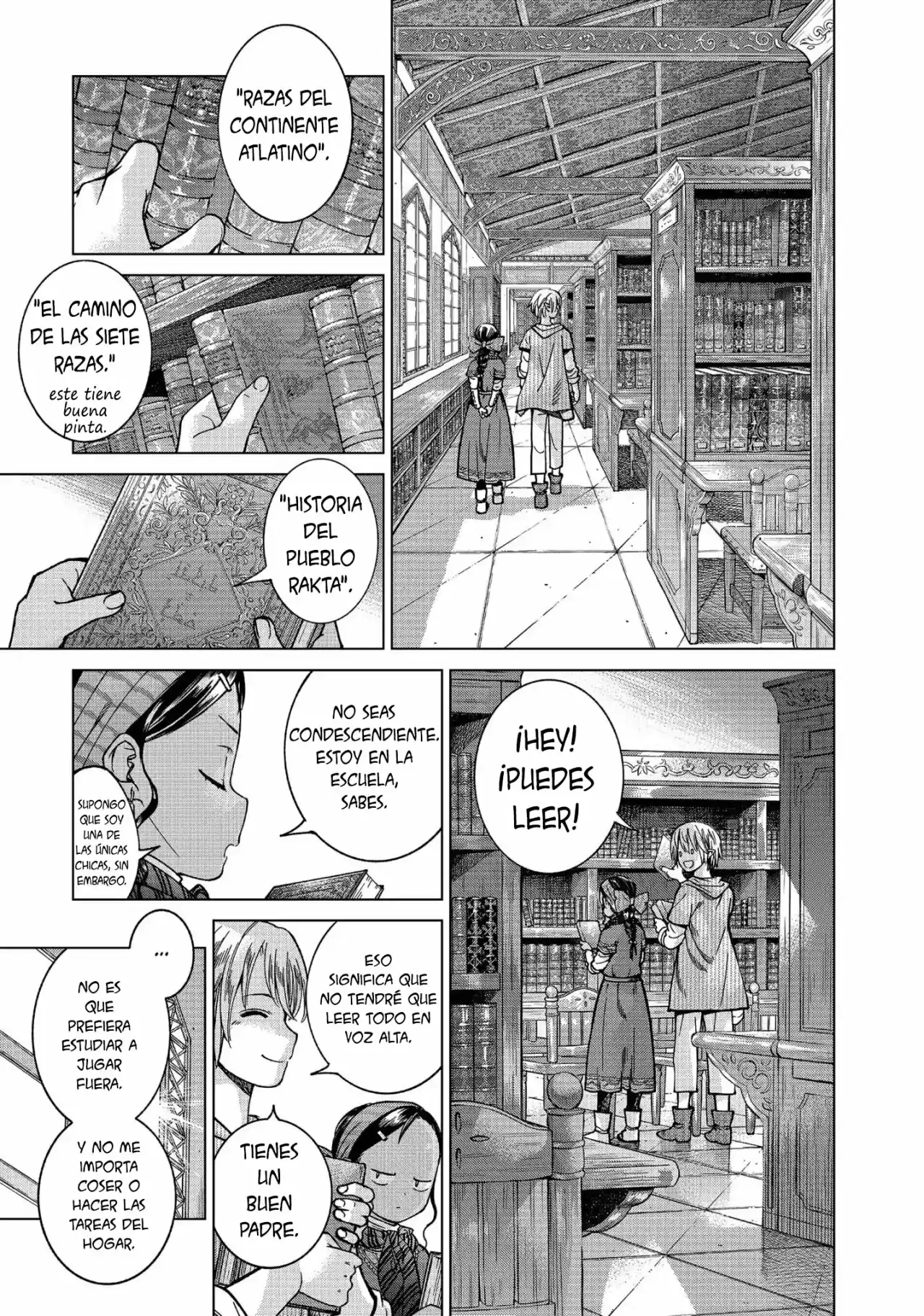 Magus Of The Library - Capítulo 5 - Página 30 - LectorTMOo