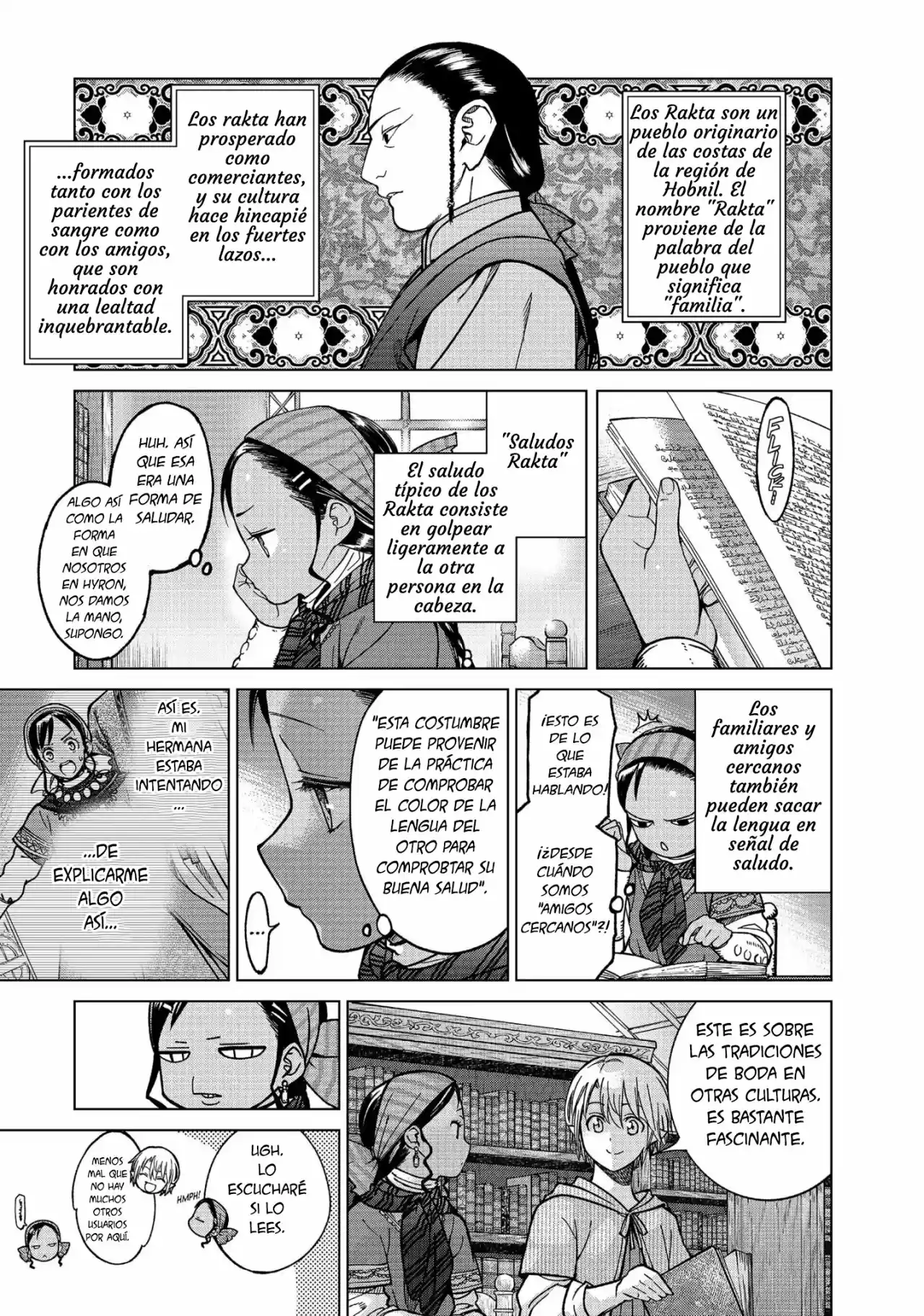 Magus Of The Library - Capítulo 5 - Página 32 - LectorTMOo